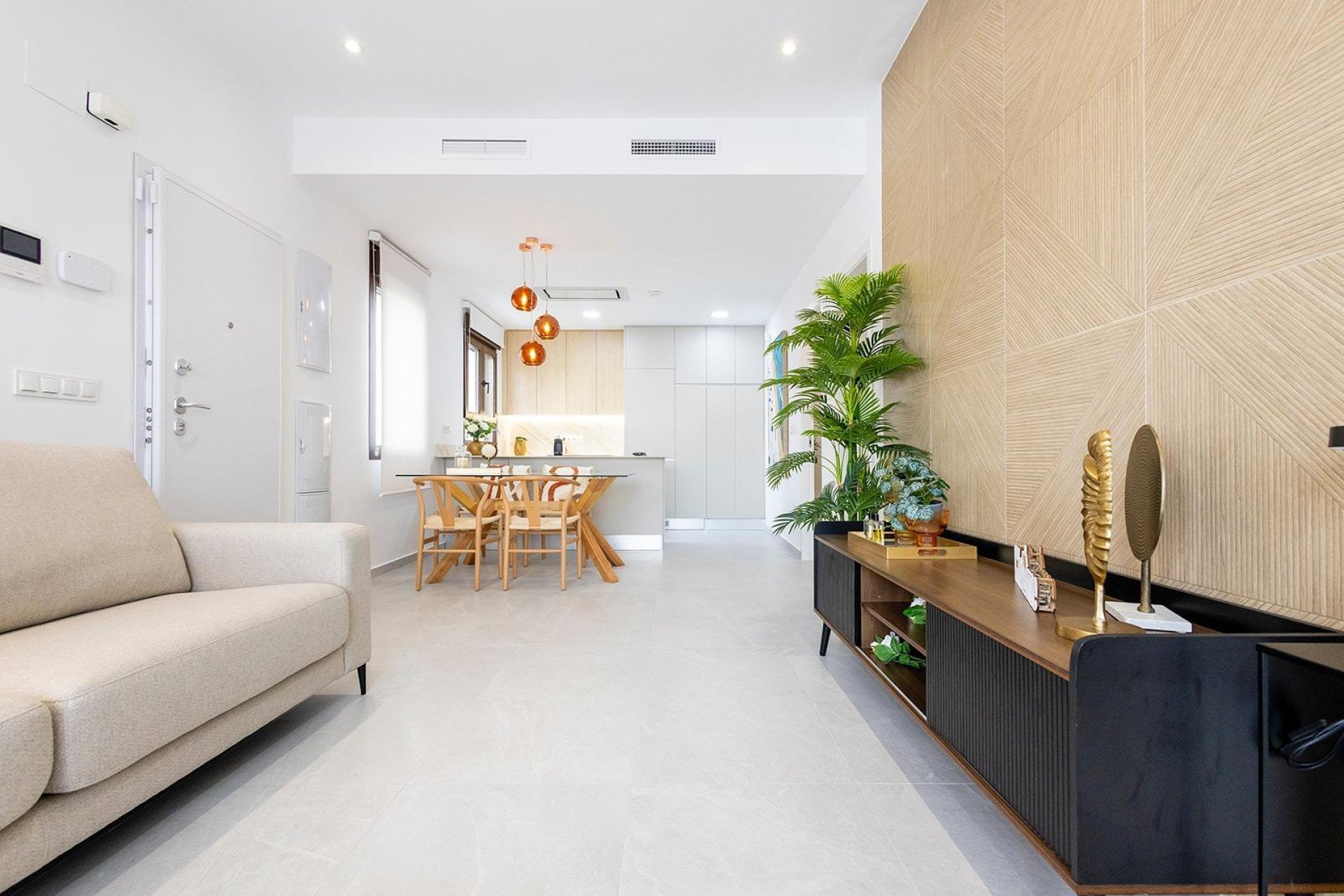 Neue Gebäude - Villa - Orihuela - Vistabella Golf