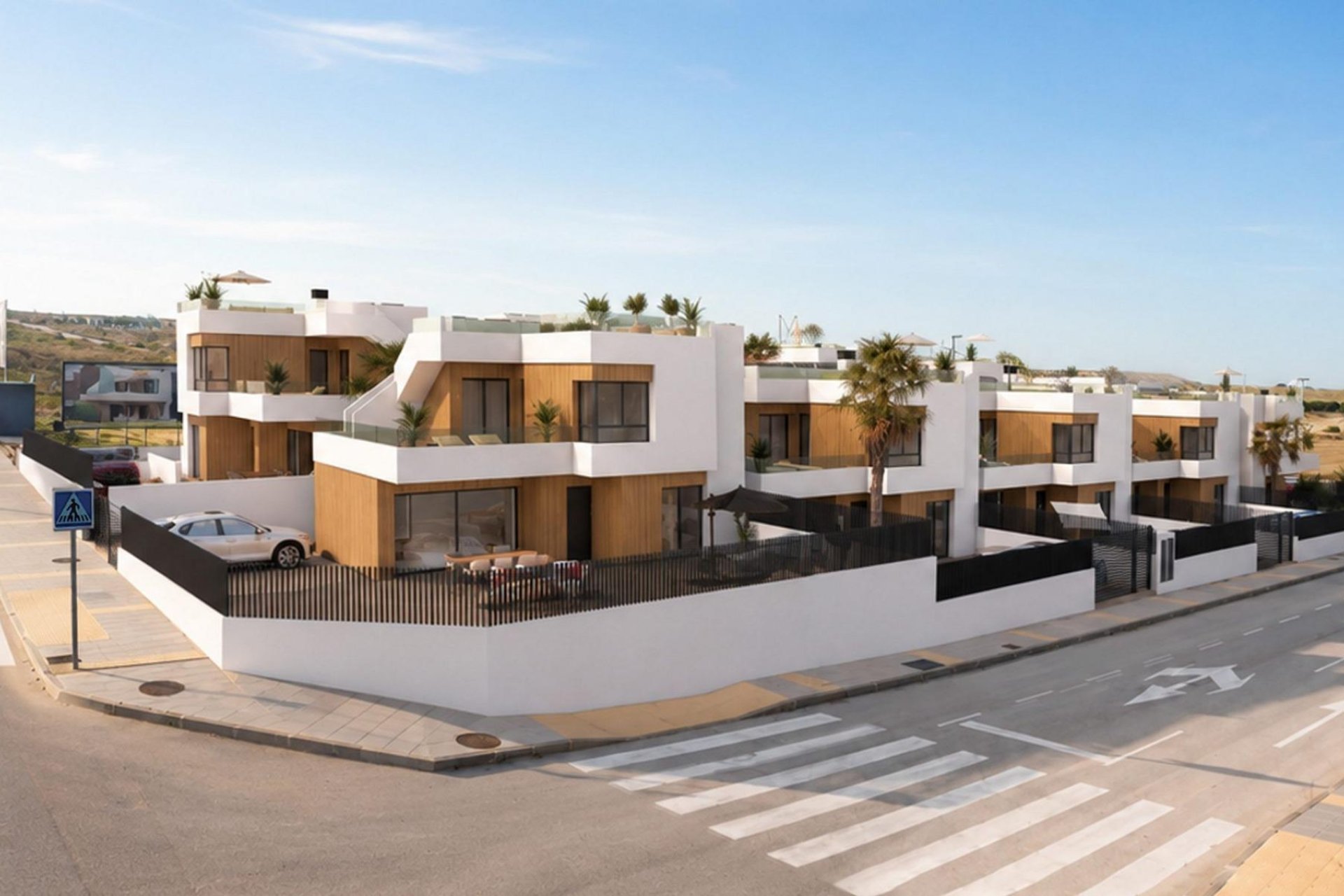 Neue Gebäude - Villa - Orihuela - Vistabella Golf
