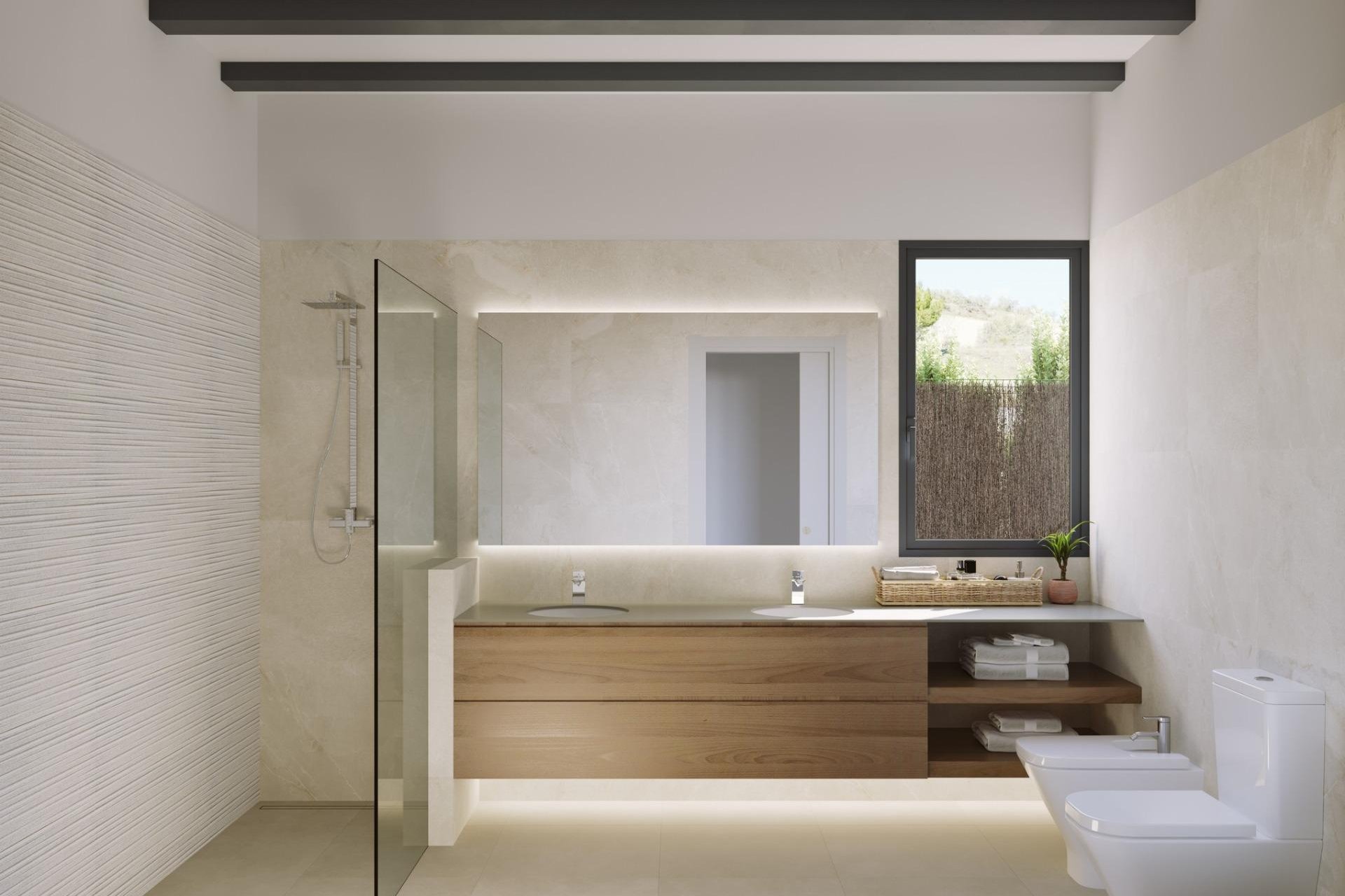 Neue Gebäude - Villa - Penaguila - El Olivar