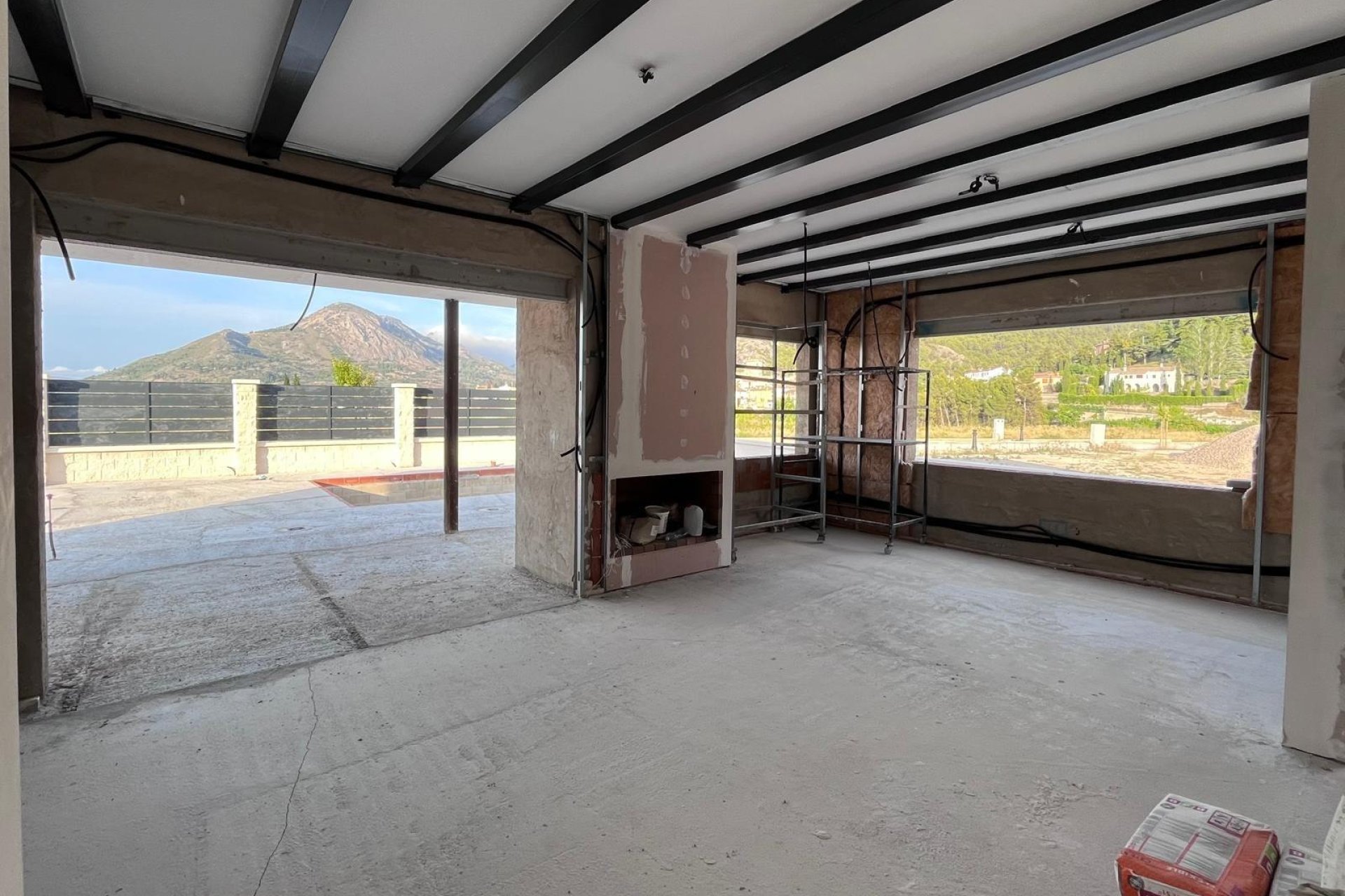 Neue Gebäude - Villa - Penaguila - El Olivar