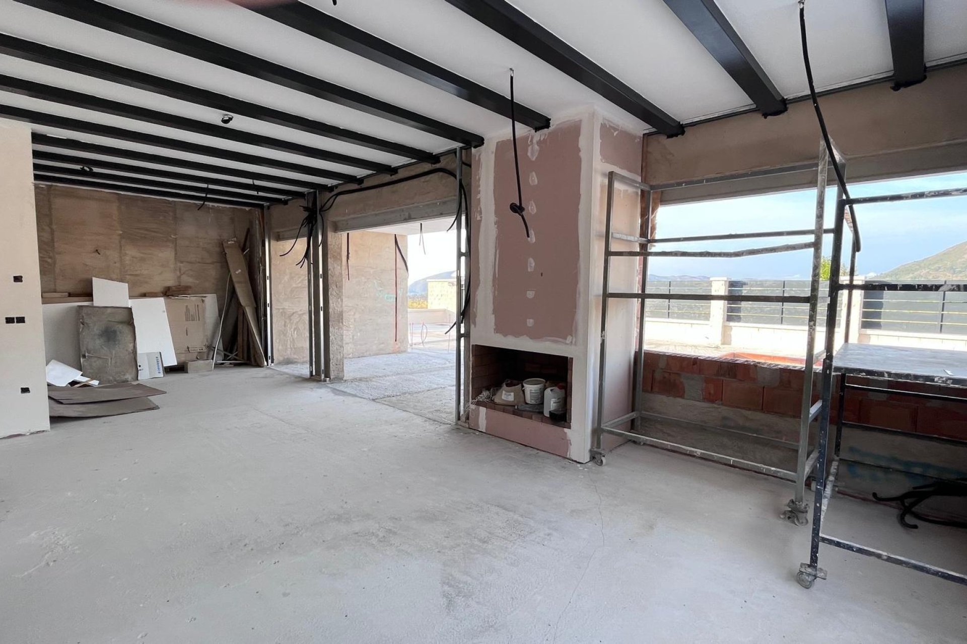 Neue Gebäude - Villa - Penaguila - El Olivar