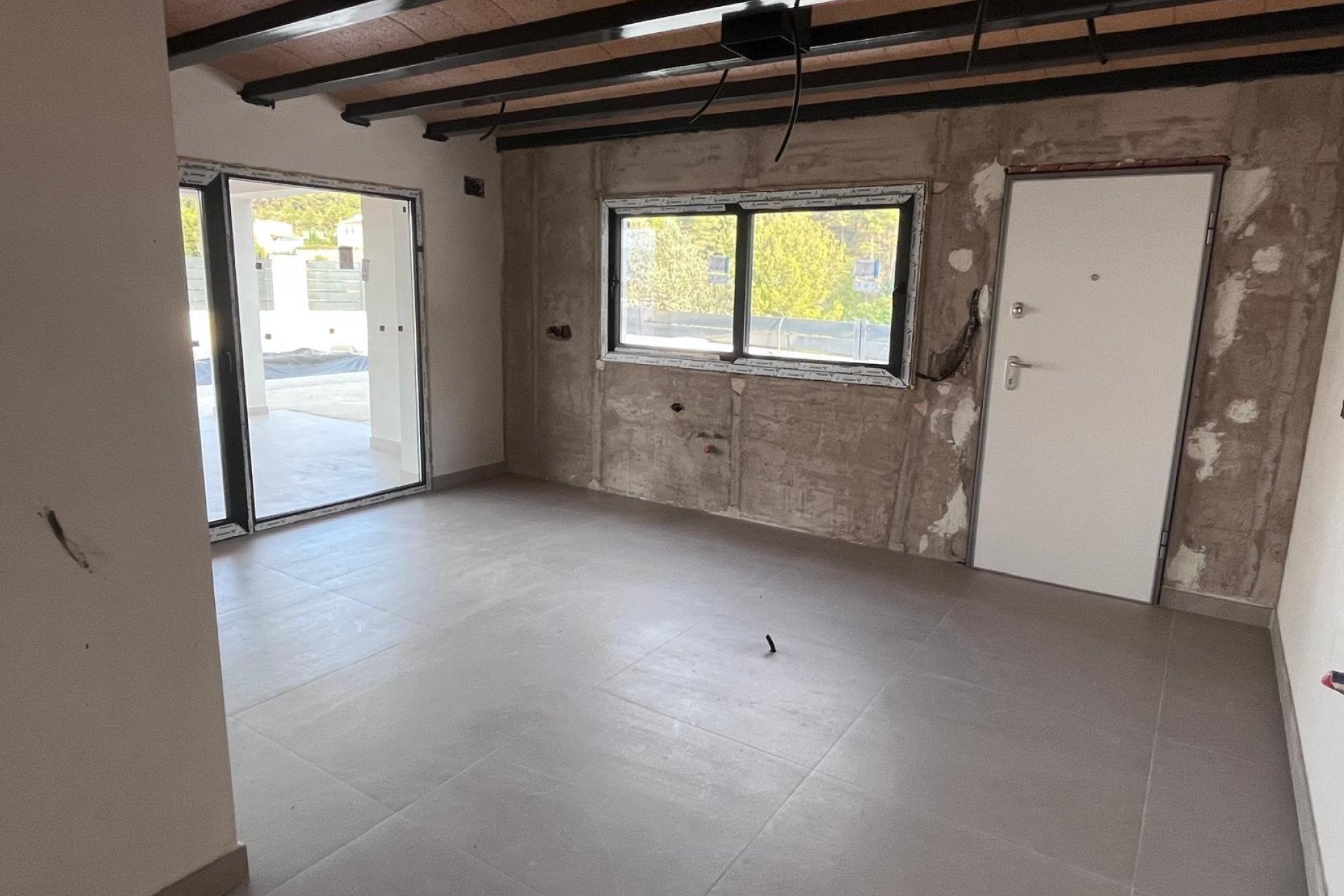 Neue Gebäude - Villa - Penaguila - El Olivar