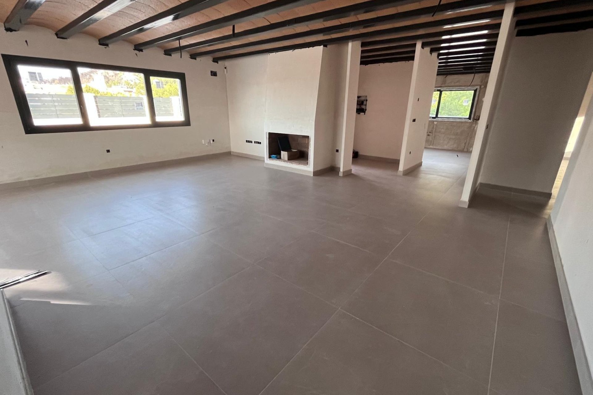 Neue Gebäude - Villa - Penaguila - El Olivar