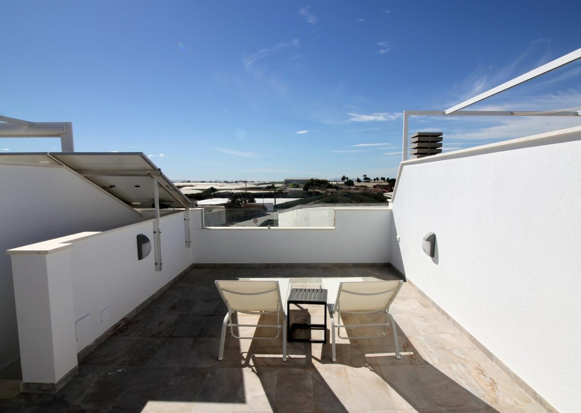 Neue Gebäude - Villa - Pilar de la Horadada - El Pilar de la Horadada
