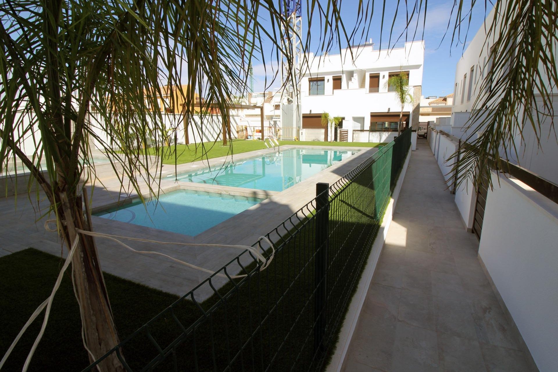 Neue Gebäude - Villa - Pilar de la Horadada - El Pilar de la Horadada