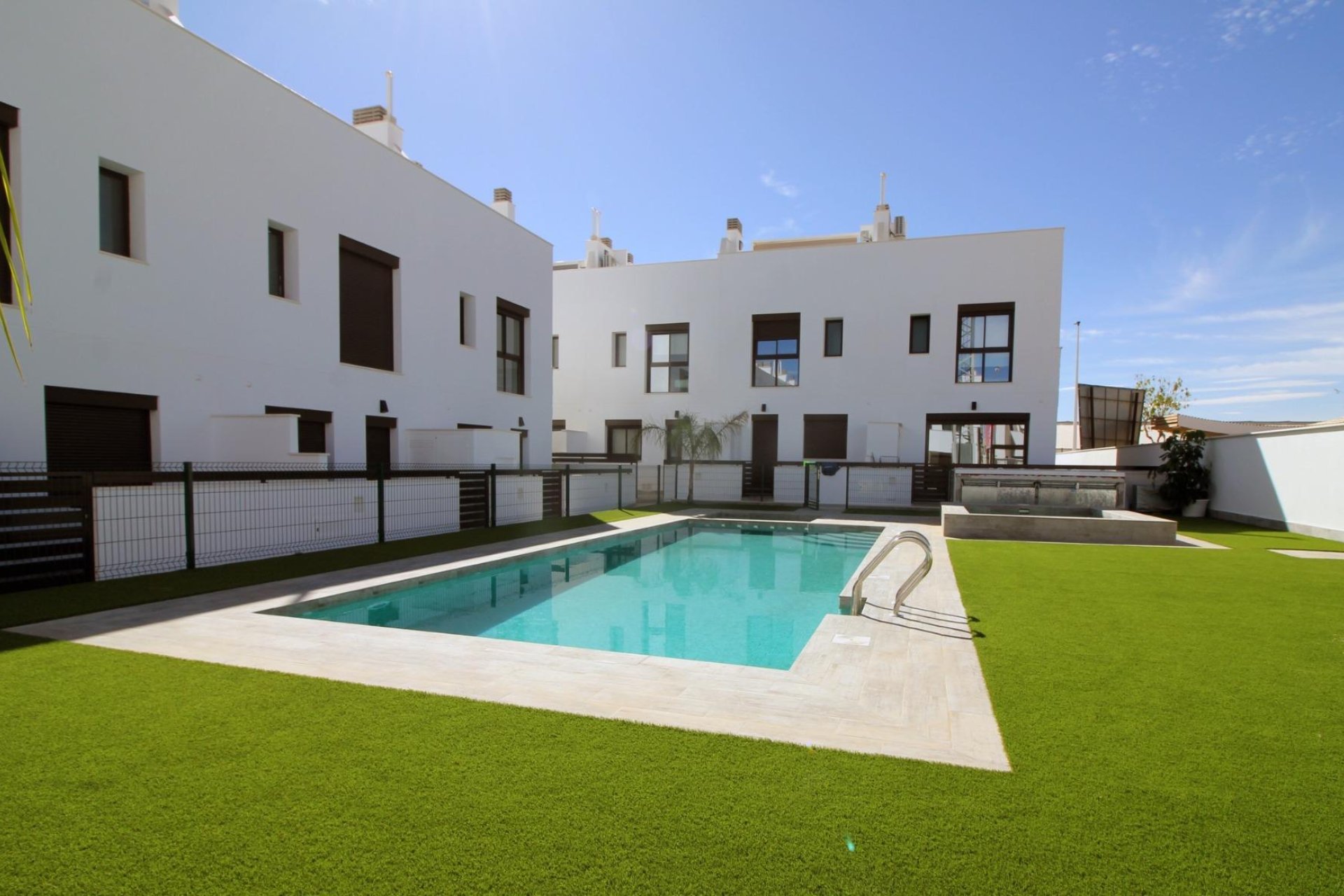 Neue Gebäude - Villa - Pilar de la Horadada - El Pilar de la Horadada