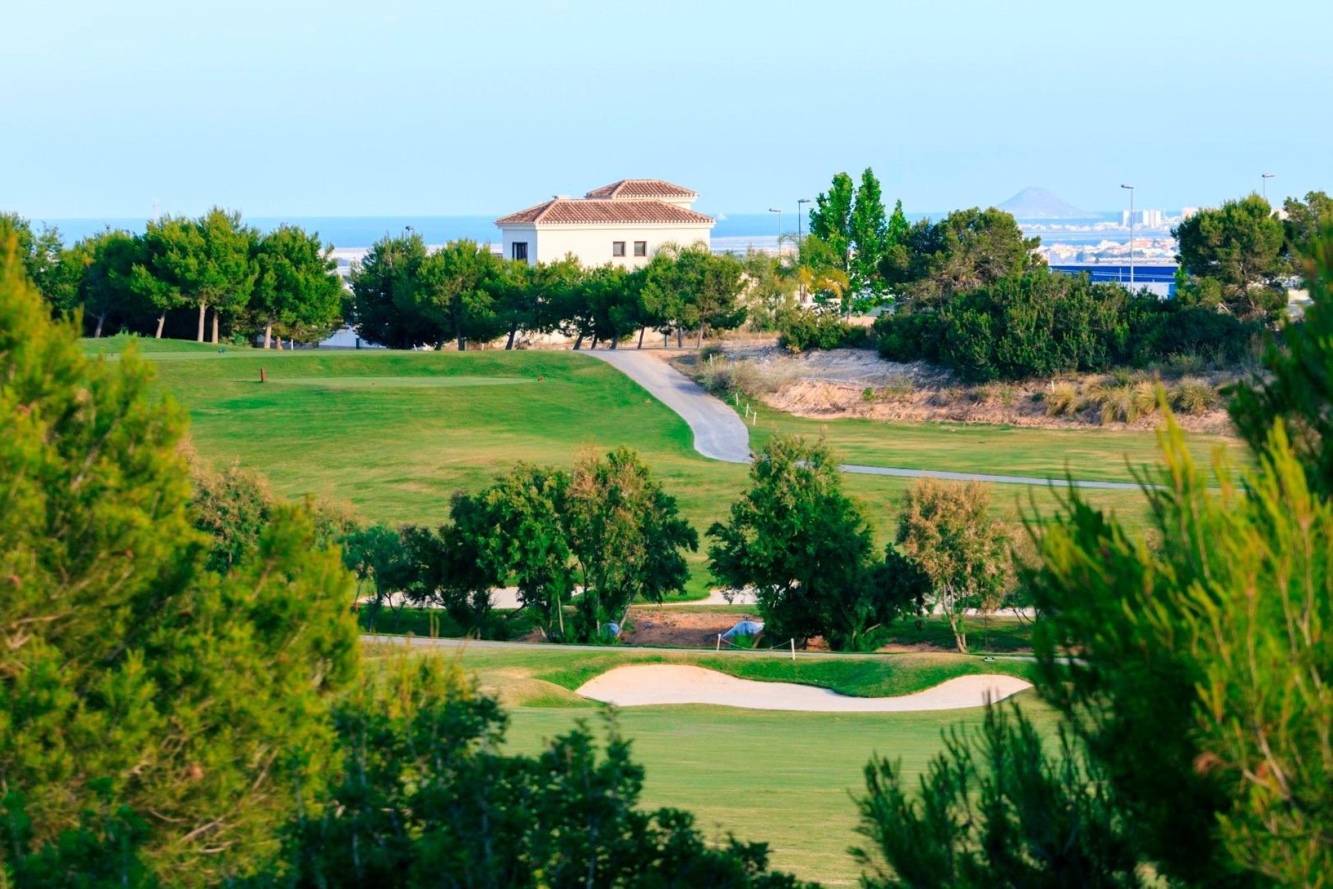 Neue Gebäude - Villa - Pilar de la Horadada - Lo Romero Golf