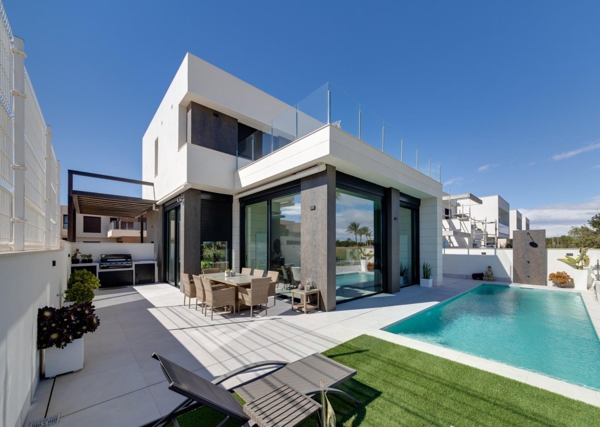 Neue Gebäude - Villa - Pilar de la Horadada - Lo Romero Golf