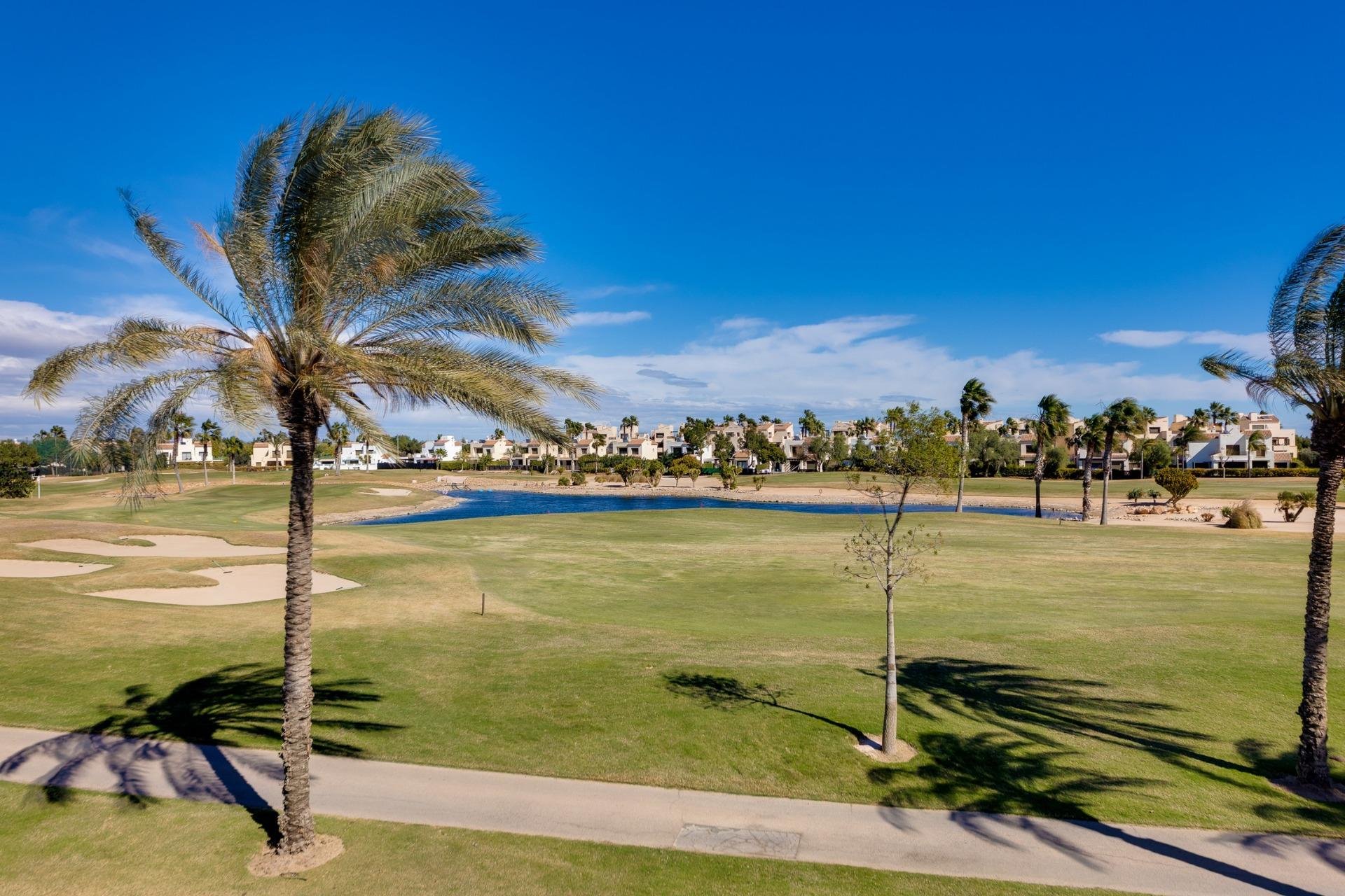 Neue Gebäude - Villa - Pilar de la Horadada - Lo Romero Golf