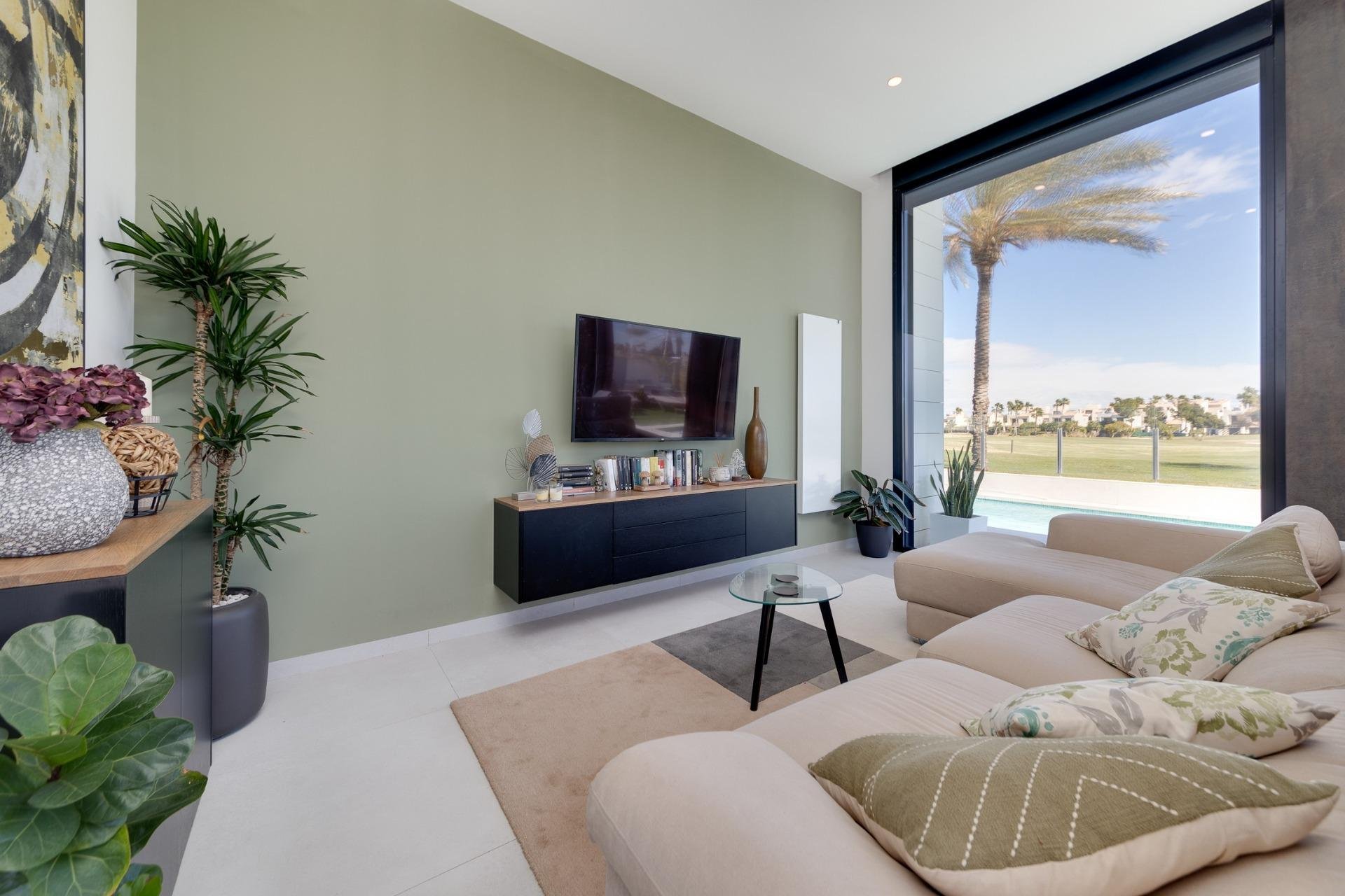Neue Gebäude - Villa - Pilar de la Horadada - Lo Romero Golf