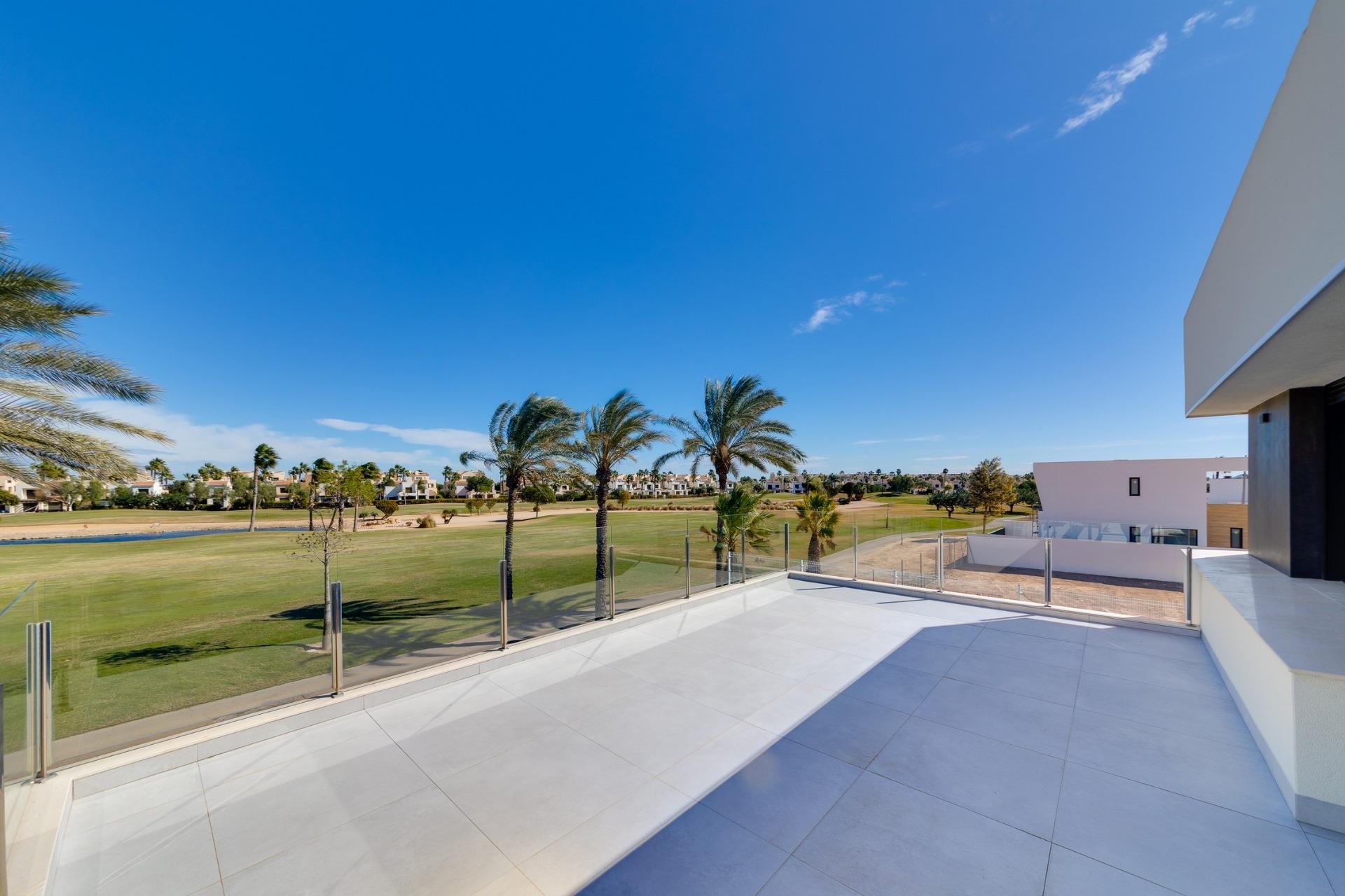 Neue Gebäude - Villa - Pilar de la Horadada - Lo Romero Golf