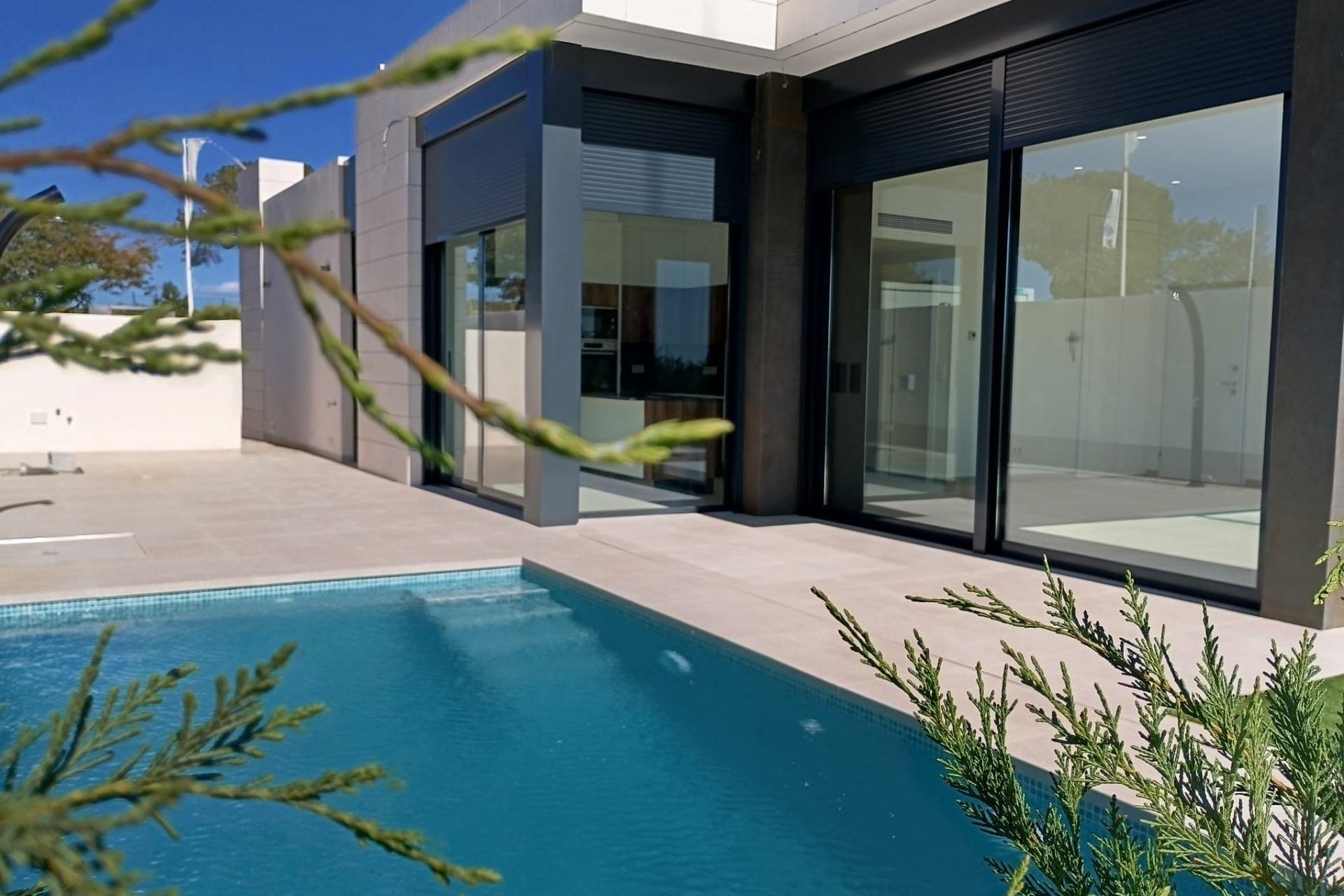 Neue Gebäude - Villa - Pilar de la Horadada - Lo Romero Golf