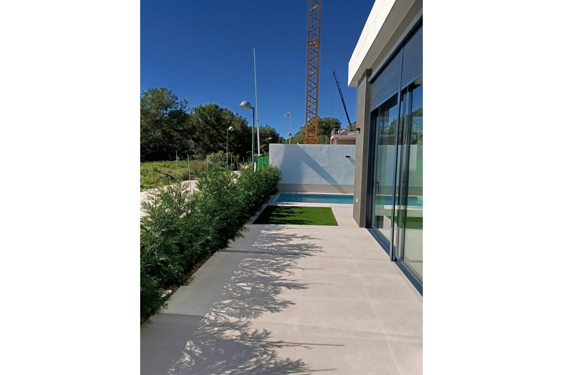 Neue Gebäude - Villa - Pilar de la Horadada - Lo Romero Golf