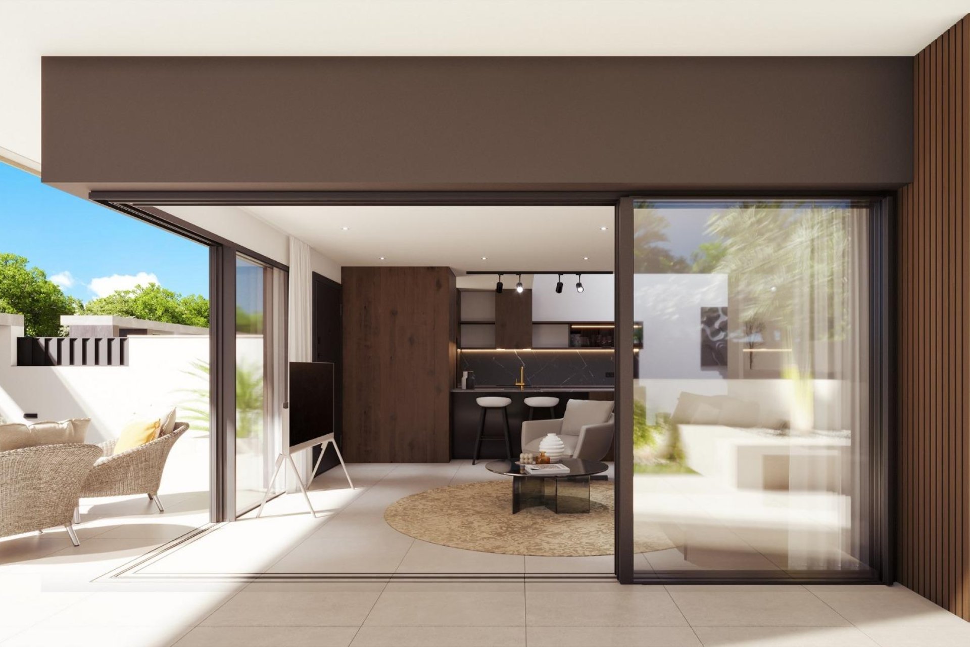 Neue Gebäude - Villa - Pilar de la Horadada - parques de Andromeda