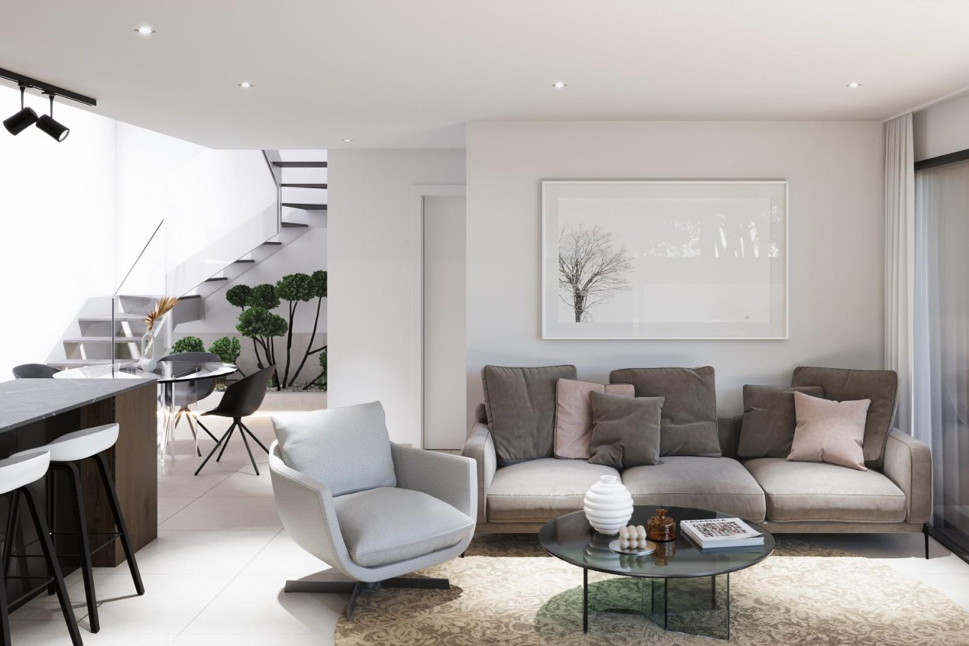 Neue Gebäude - Villa - Pilar de la Horadada - parques de Andromeda