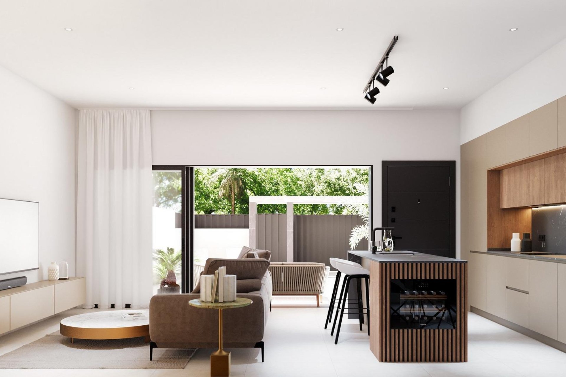 Neue Gebäude - Villa - Pilar de la Horadada - parques de Andromeda