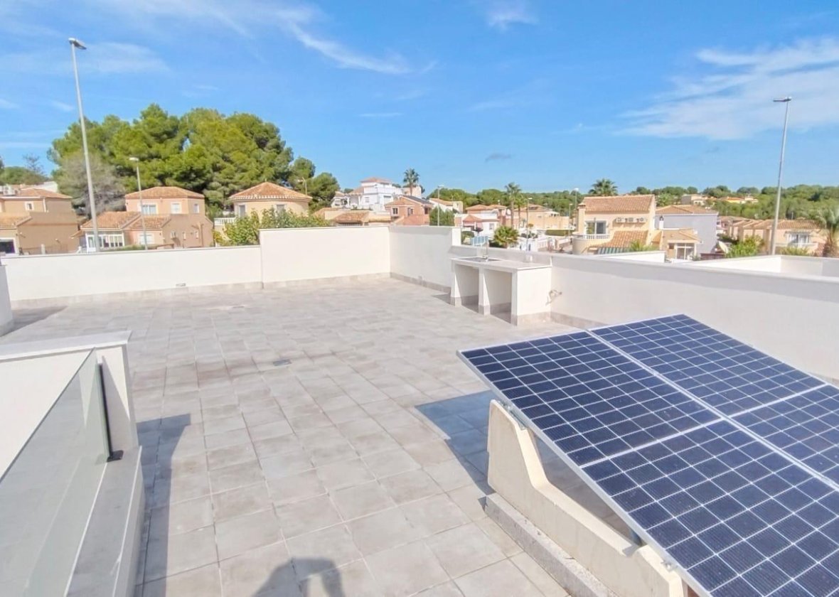 Neue Gebäude - Villa - Pilar de la Horadada - Pinar de Campoverde