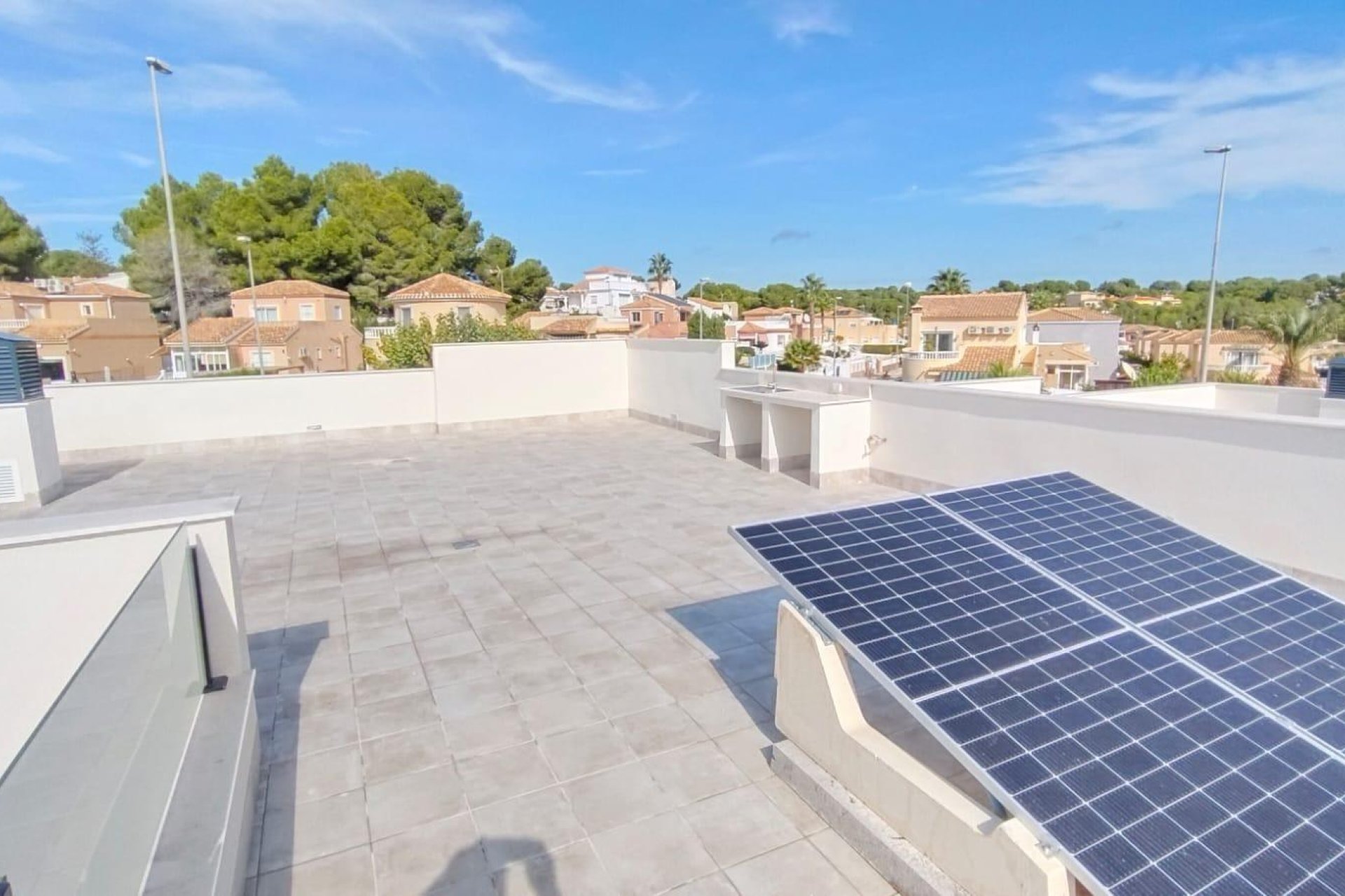 Neue Gebäude - Villa - Pilar de la Horadada - Pinar de Campoverde