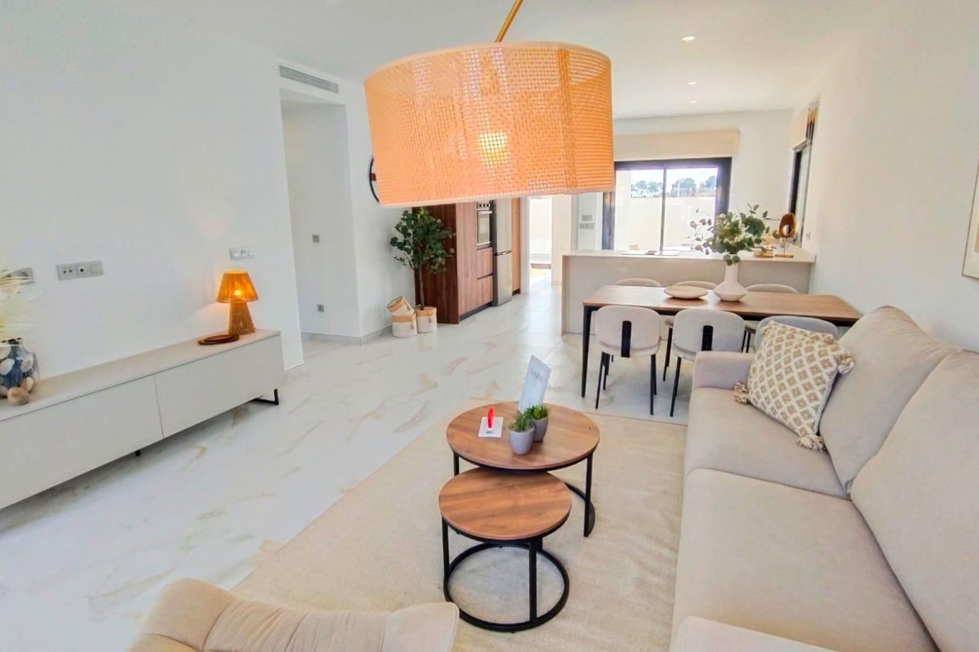 Neue Gebäude - Villa - Pilar de la Horadada - Pinar de Campoverde