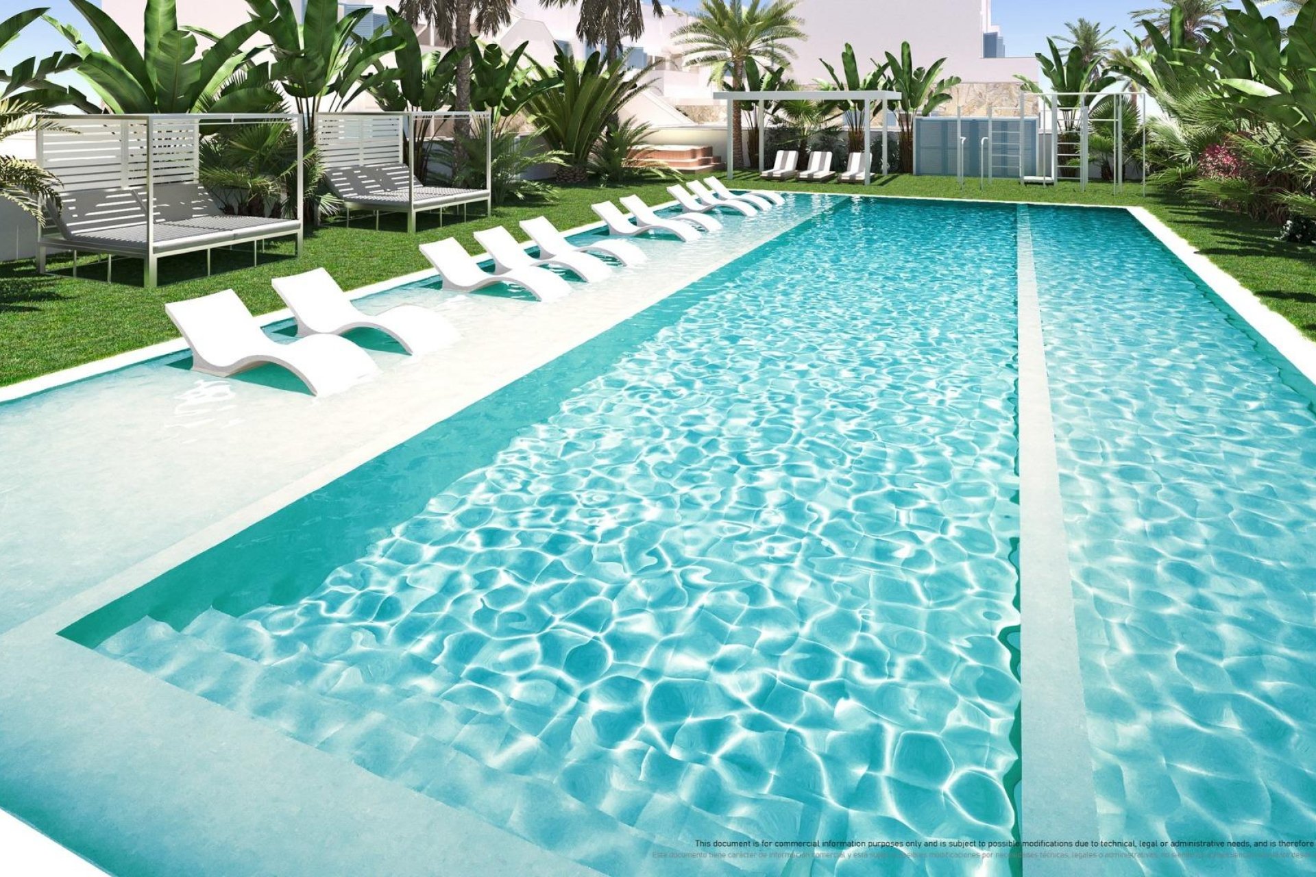 Neue Gebäude - Villa - Pilar de la Horadada - Torre De La Horadada