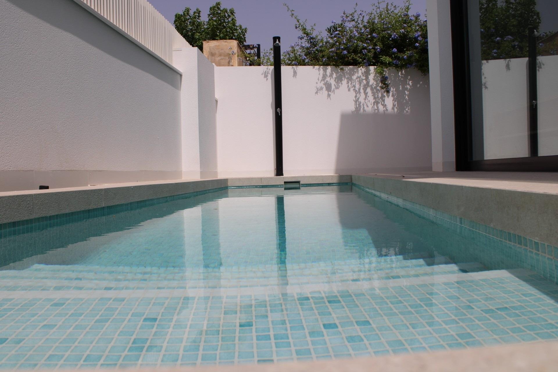 Neue Gebäude - Villa - Pilar de la Horadada - Torre De La Horadada