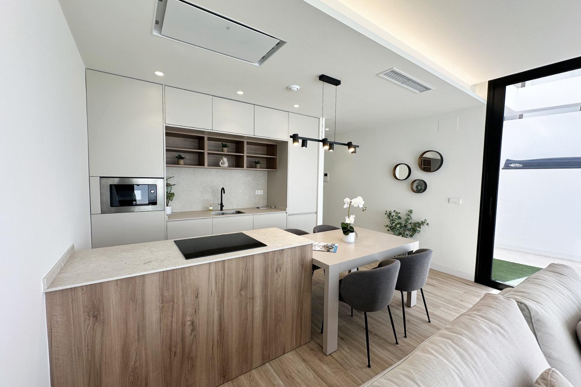 Neue Gebäude - Villa - Pilar de la Horadada - Torre De La Horadada