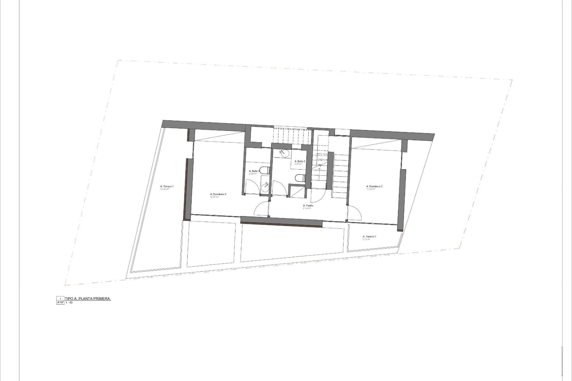 Neue Gebäude - Villa - Pilar de la Horadada - Torre De La Horadada