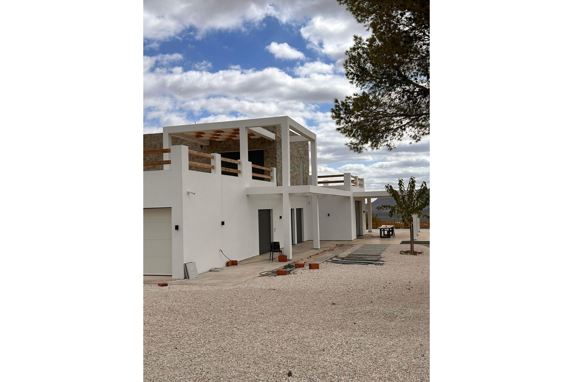 Neue Gebäude - Villa - Pinoso - Casas Pastor