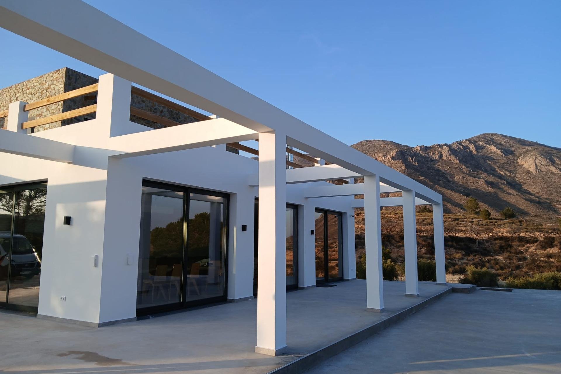 Neue Gebäude - Villa - Pinoso - Casas Pastor
