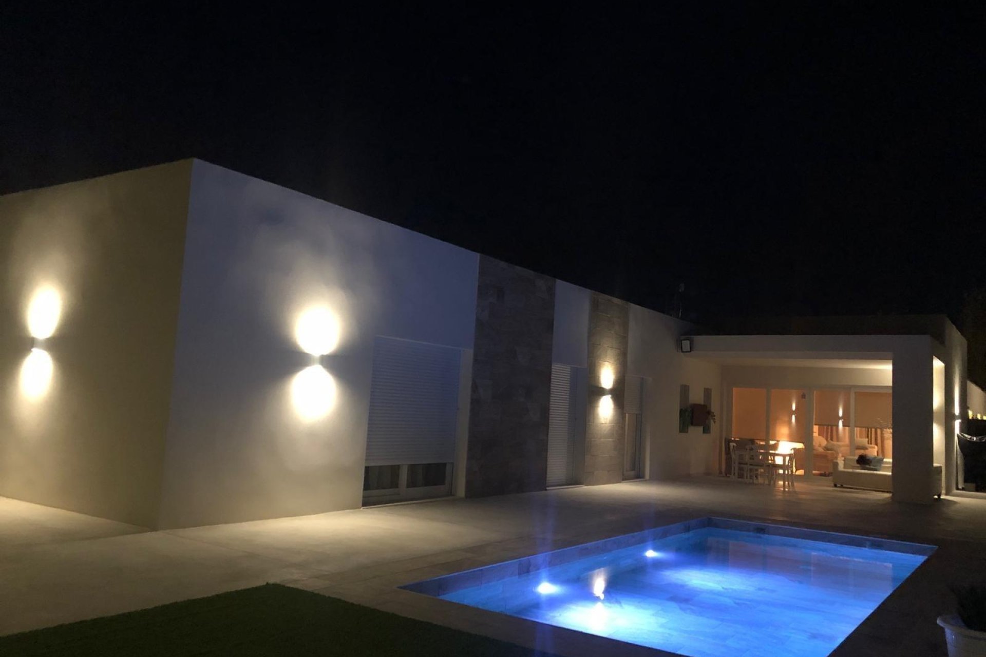 Neue Gebäude - Villa - Pinoso - Casas Pastor