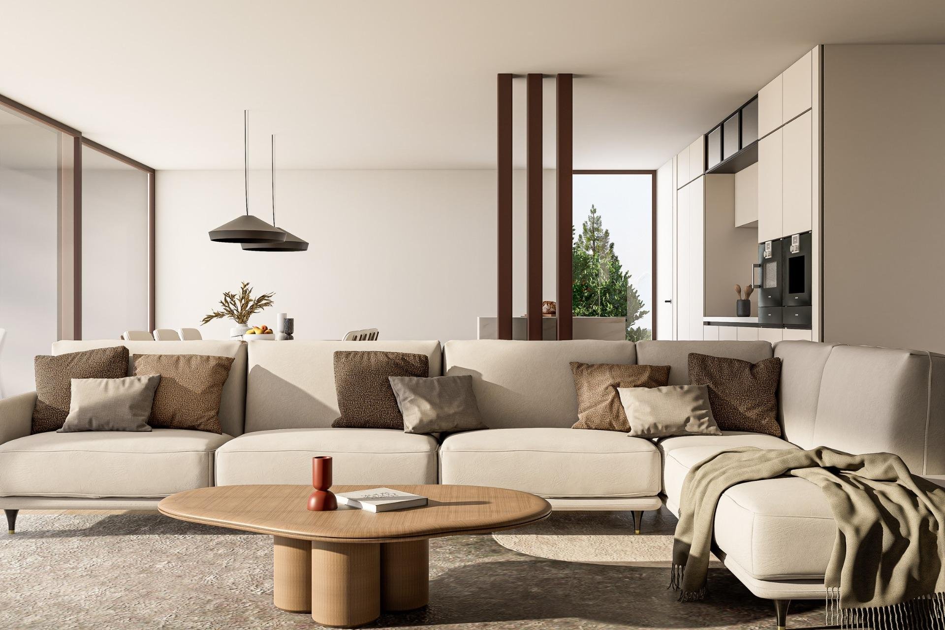 Neue Gebäude - Villa - Pinoso - Lel