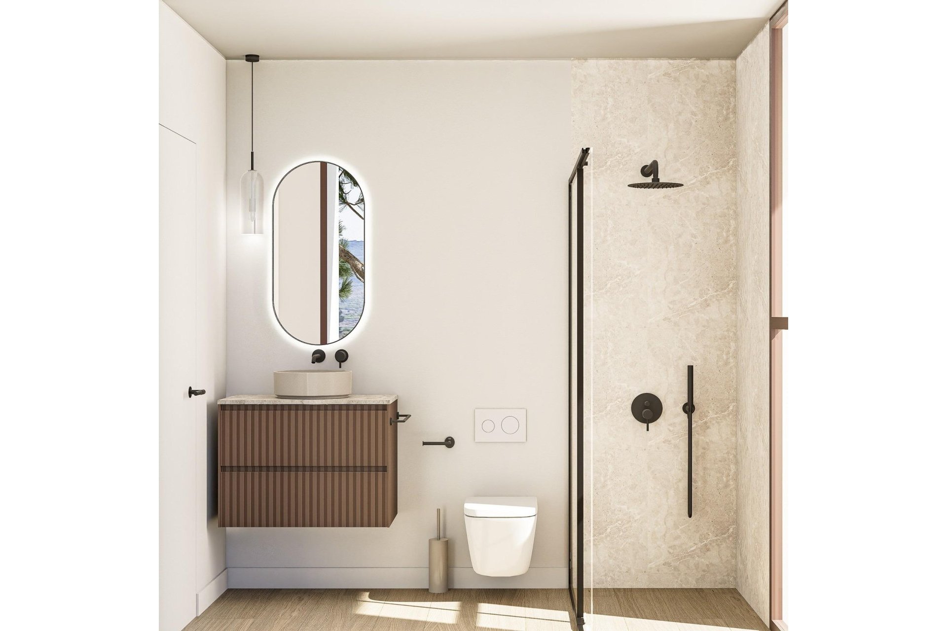 Neue Gebäude - Villa - Pinoso - Lel