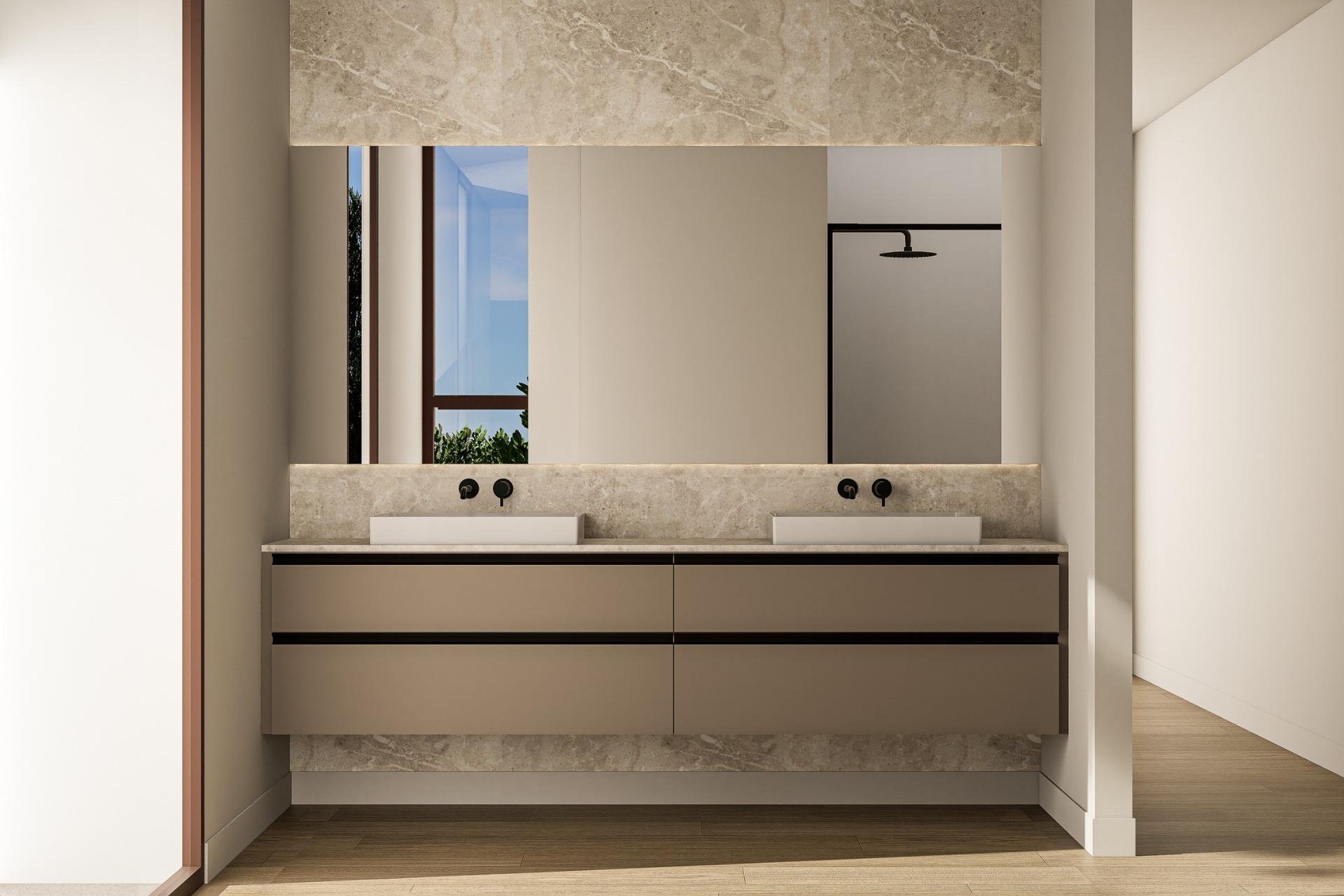 Neue Gebäude - Villa - Pinoso - Lel