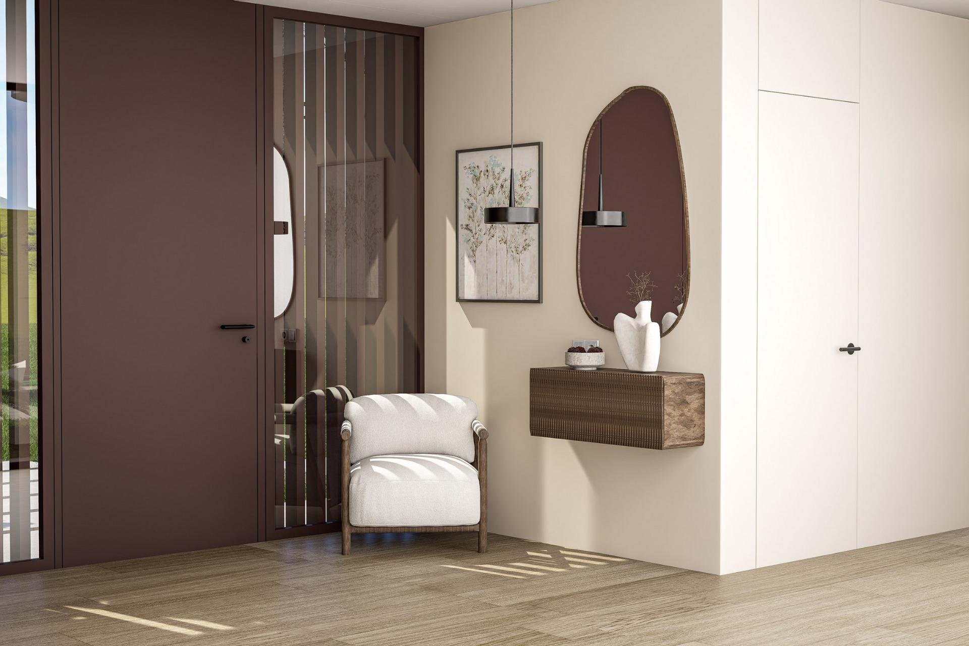 Neue Gebäude - Villa - Pinoso - Lel