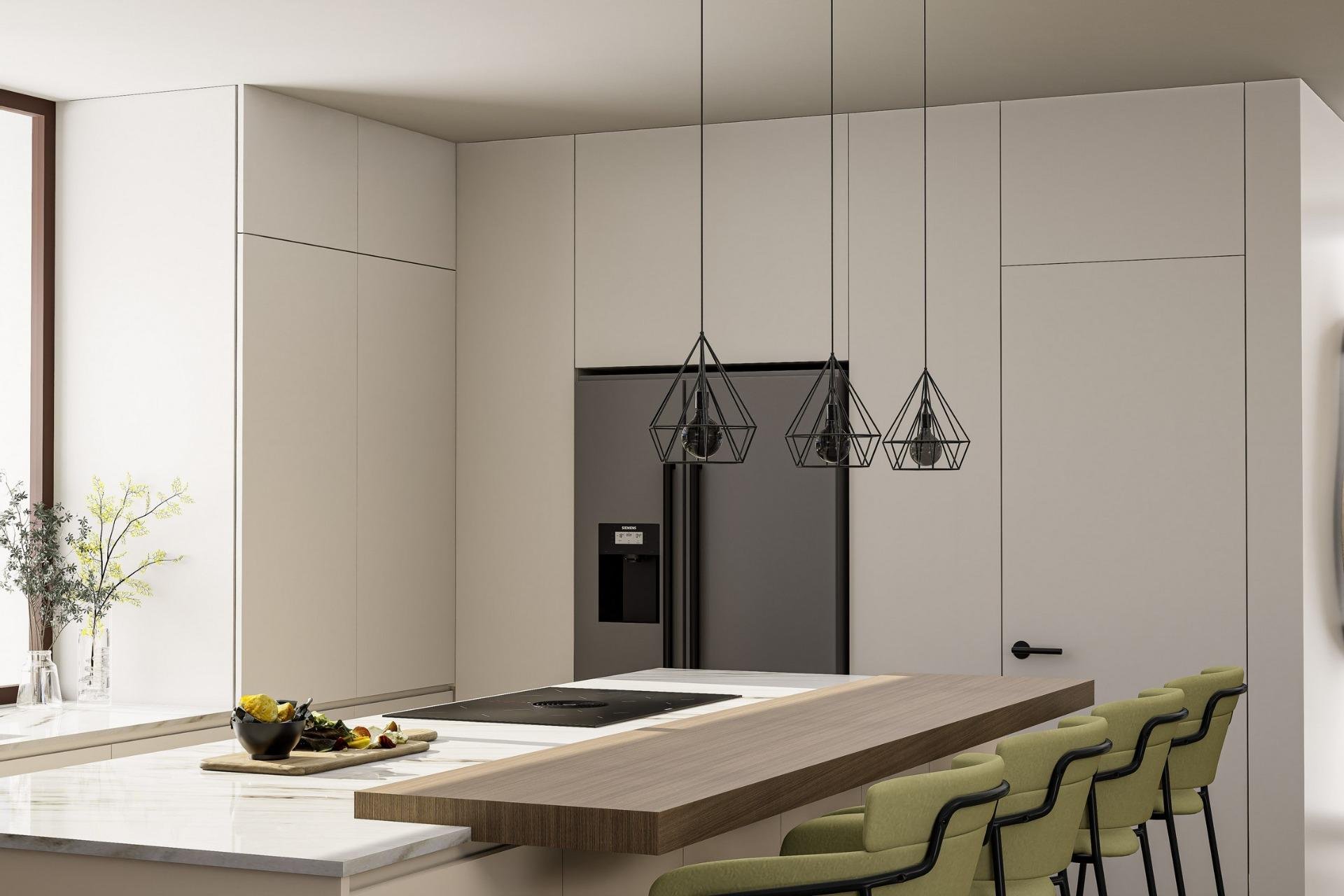 Neue Gebäude - Villa - Pinoso - Lel