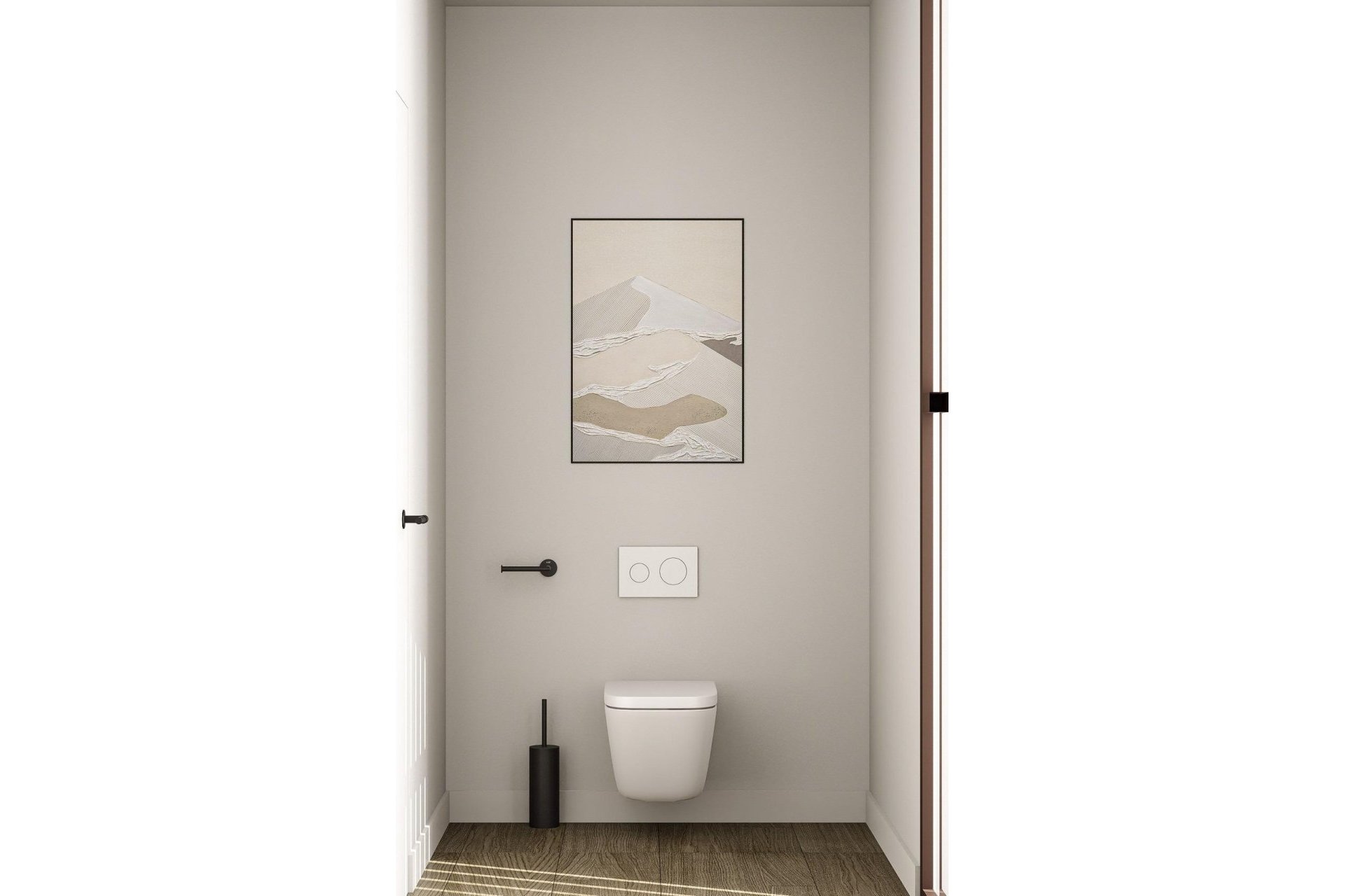 Neue Gebäude - Villa - Pinoso - Lel