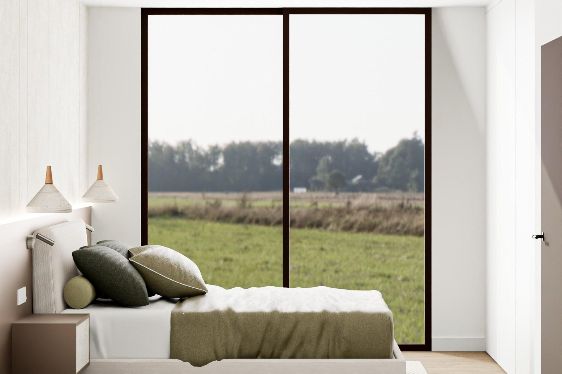 Neue Gebäude - Villa - Pinoso - Lel