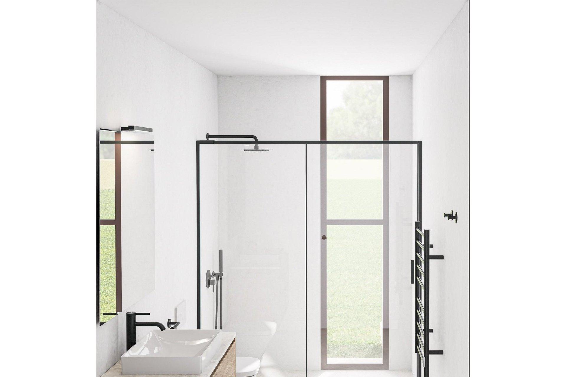 Neue Gebäude - Villa - Pinoso - Lel