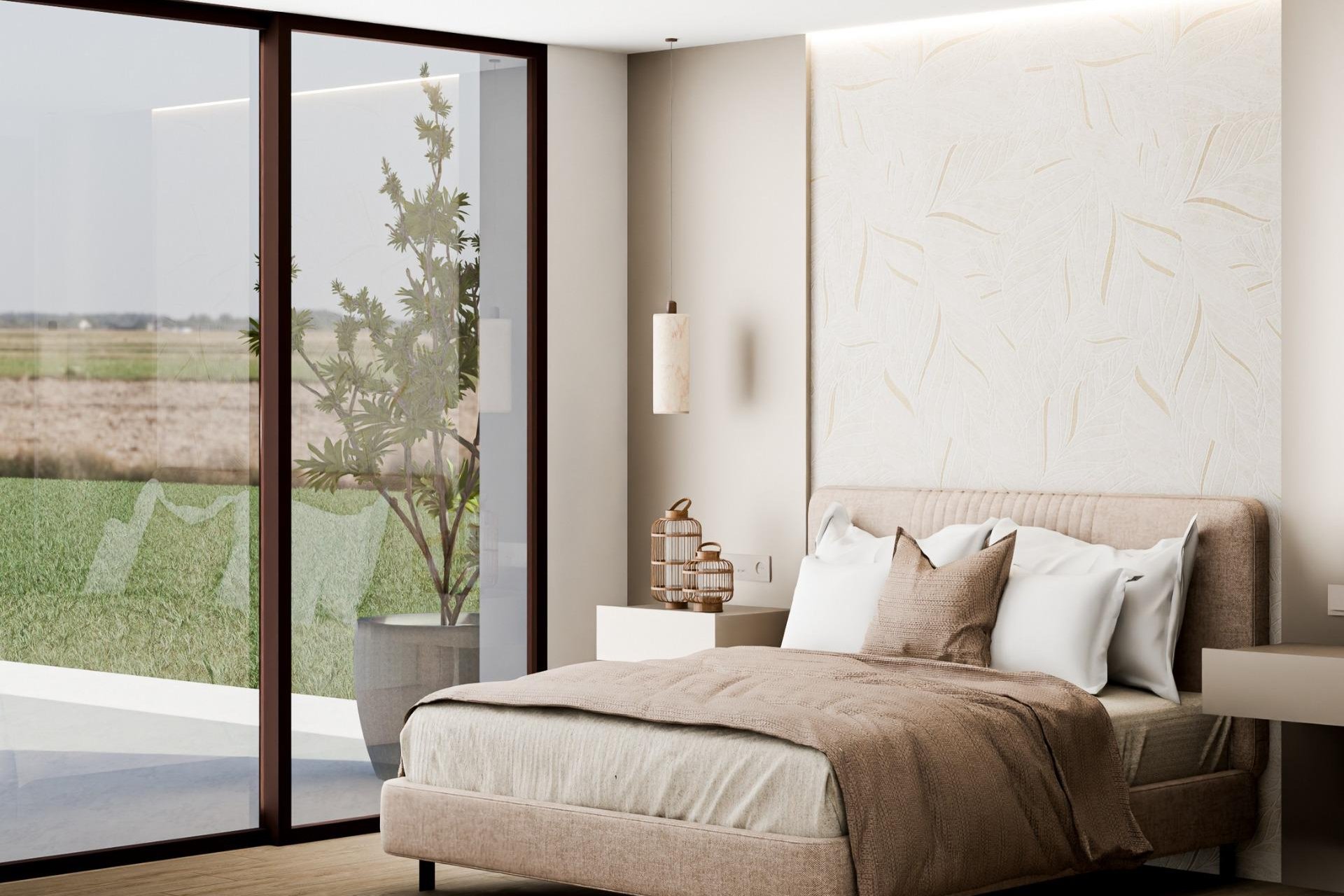 Neue Gebäude - Villa - Pinoso - Lel