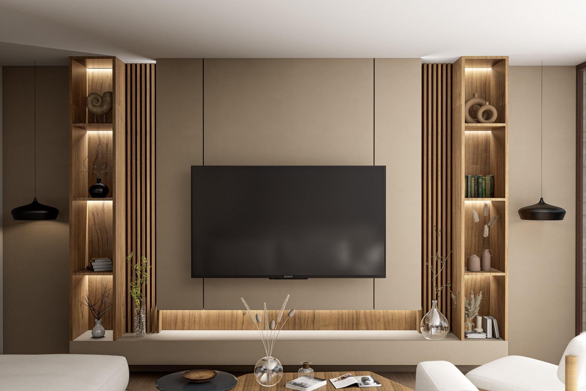 Neue Gebäude - Villa - Pinoso - Lel