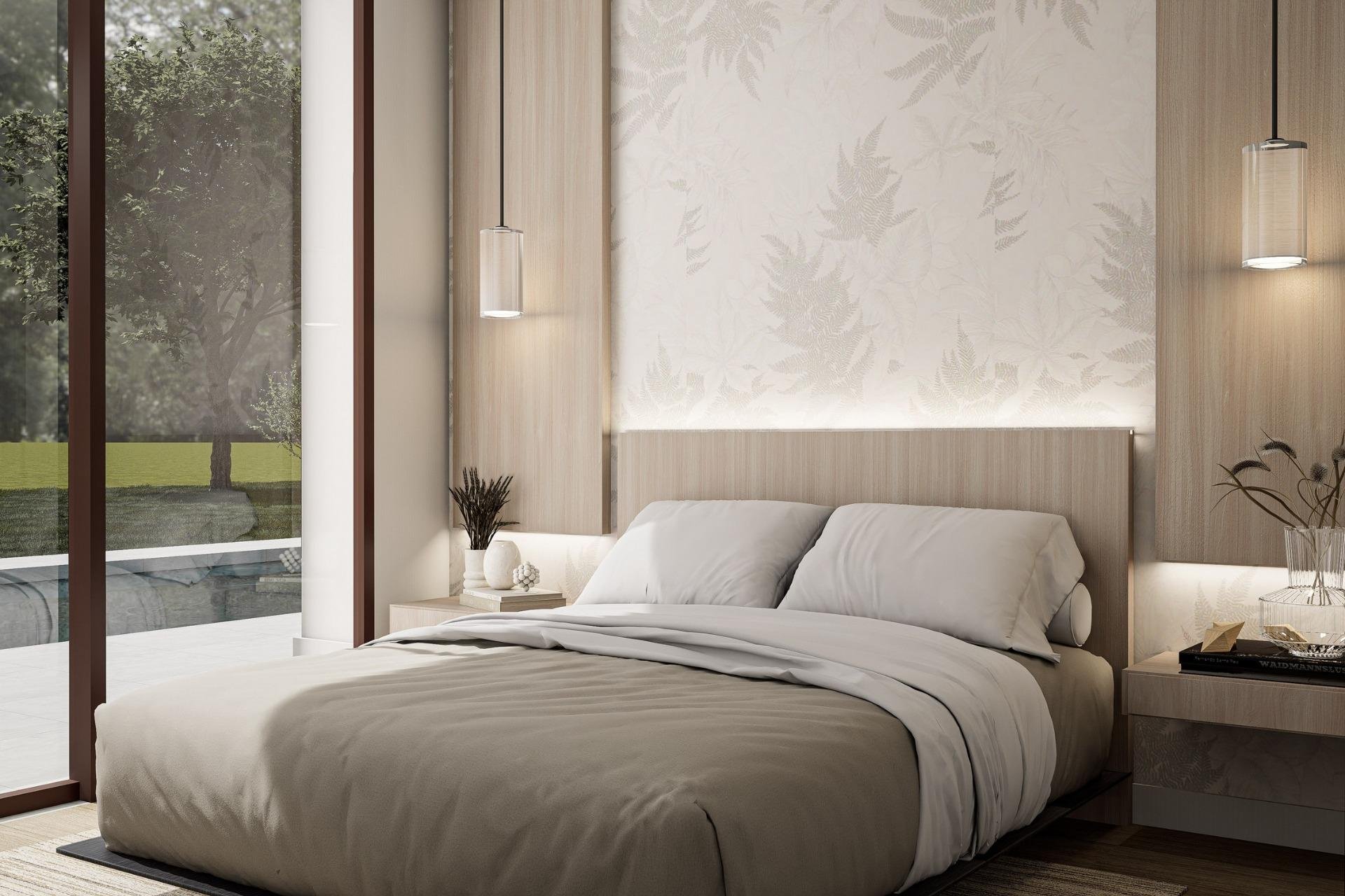 Neue Gebäude - Villa - Pinoso - Lel