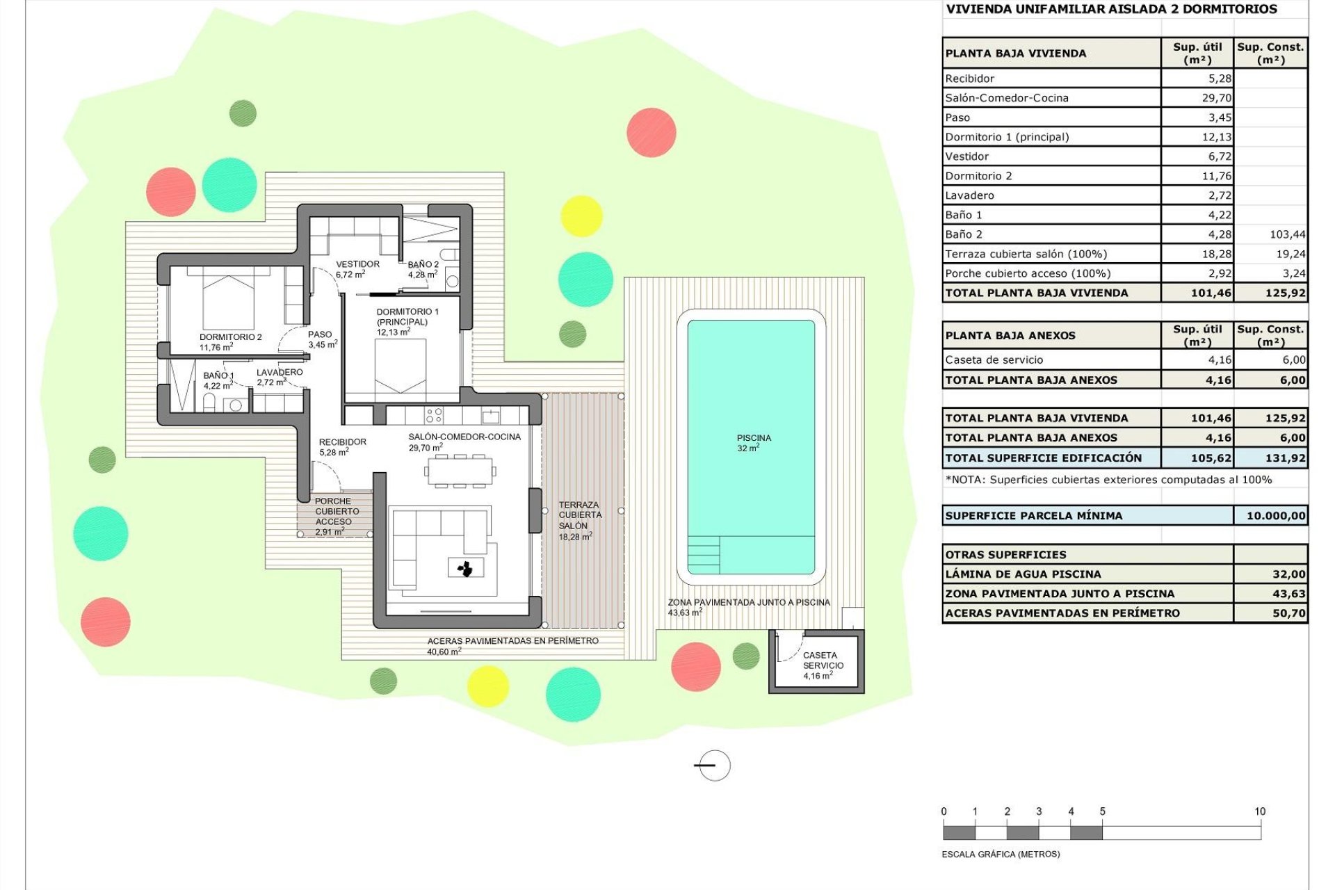 Neue Gebäude - Villa - Pinoso - Rodriguillo