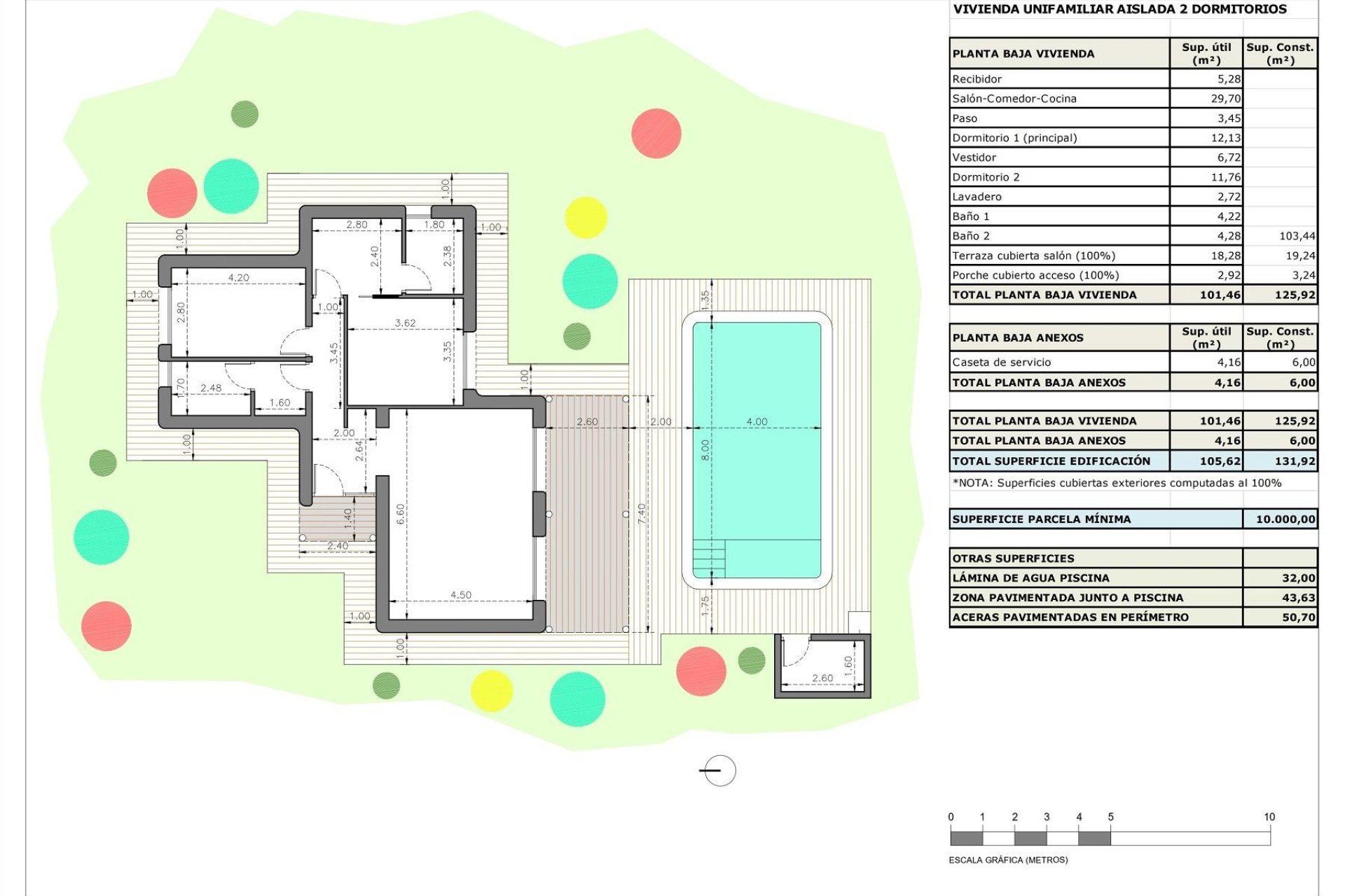 Neue Gebäude - Villa - Pinoso - Rodriguillo