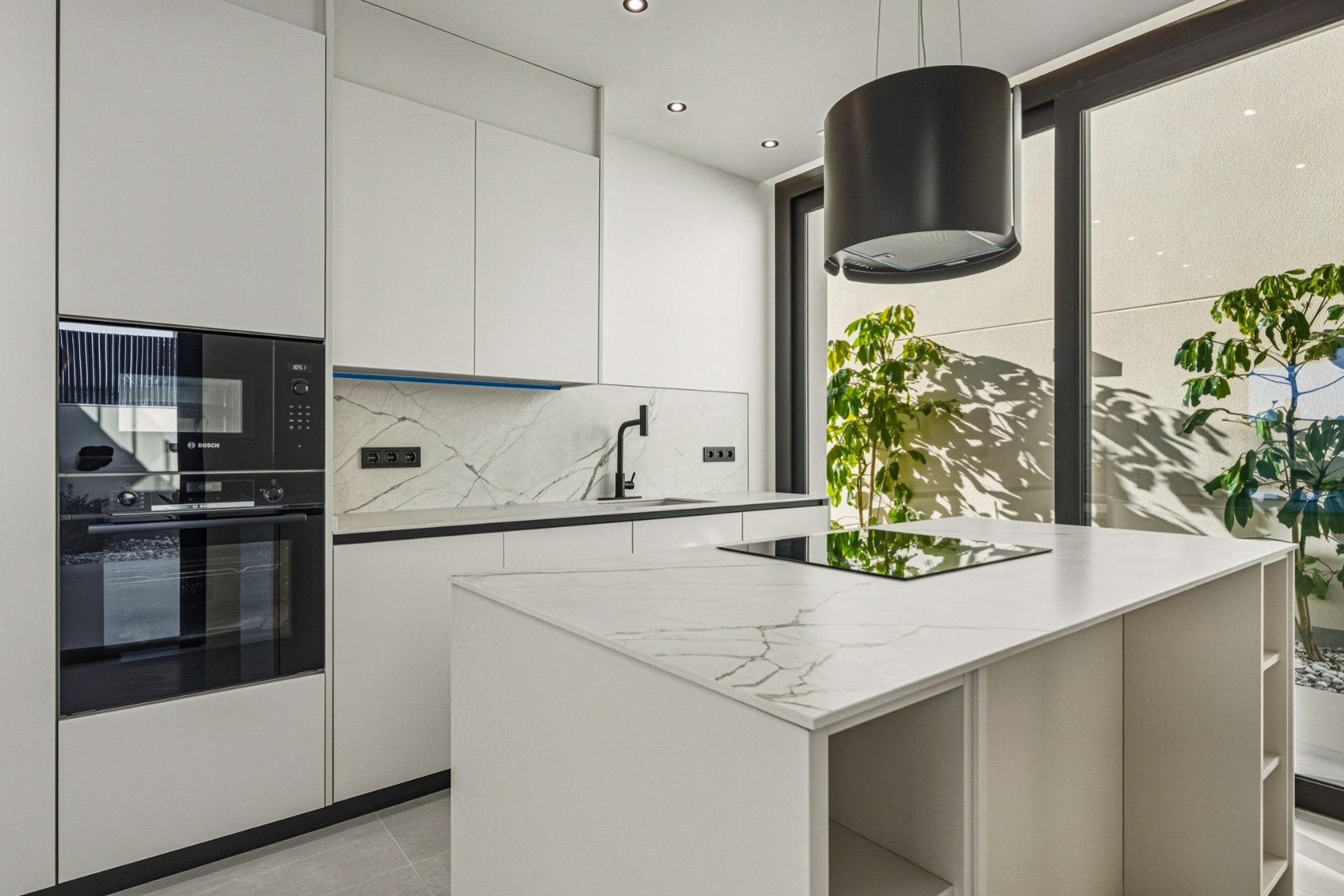 Neue Gebäude - Villa - Polop - La Alberca