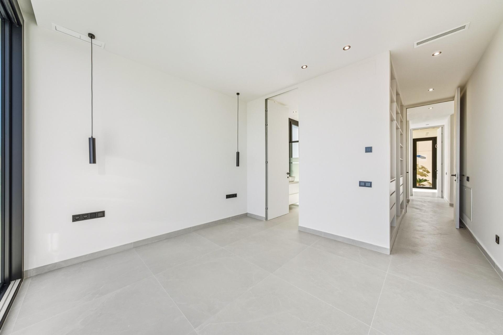 Neue Gebäude - Villa - Polop - La Alberca