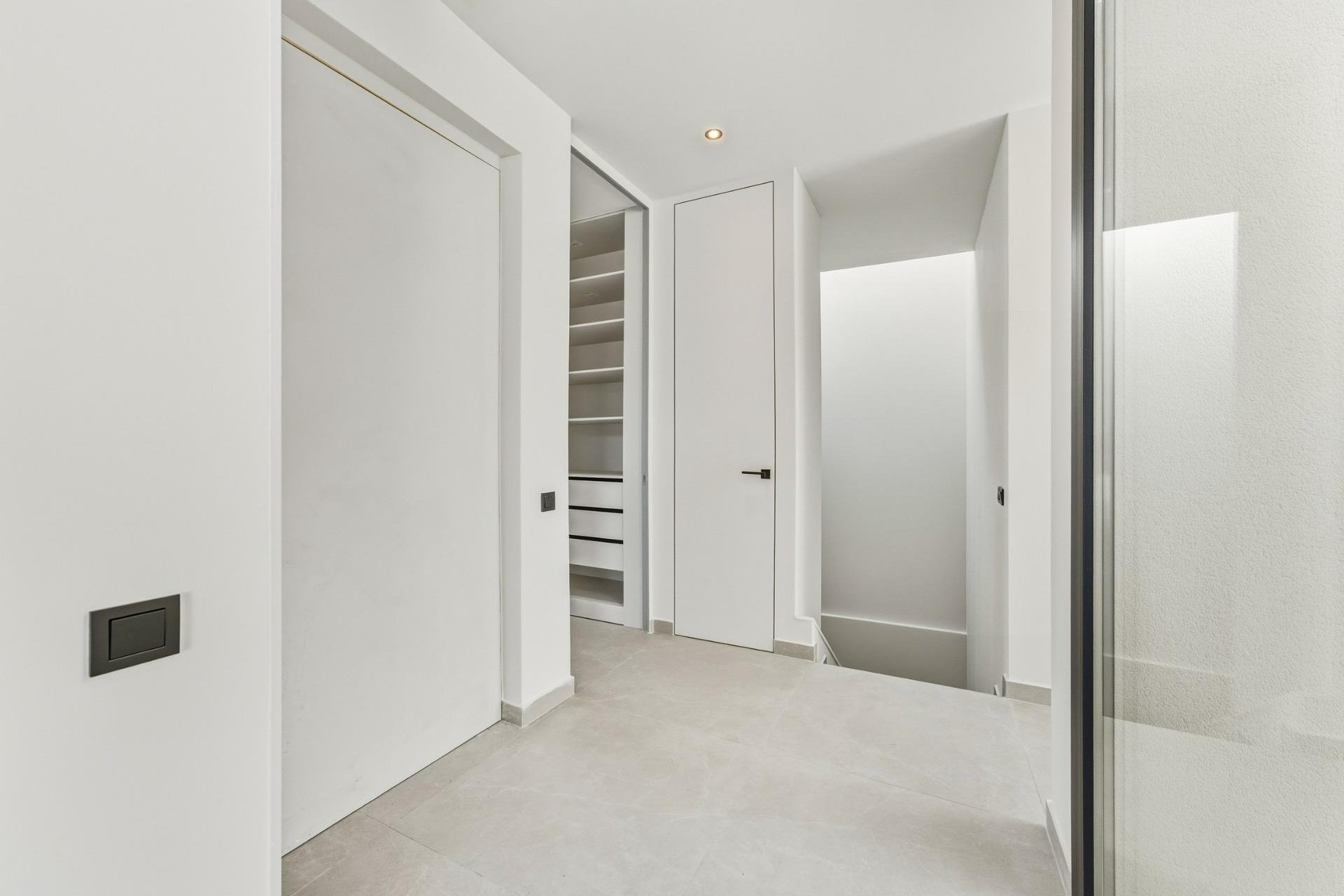 Neue Gebäude - Villa - Polop - La Alberca