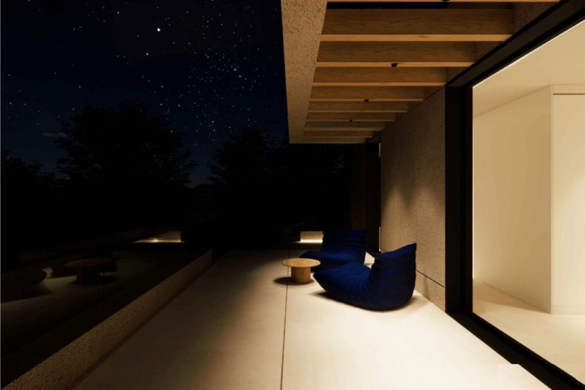 Neue Gebäude - Villa - Polop - La Alberca