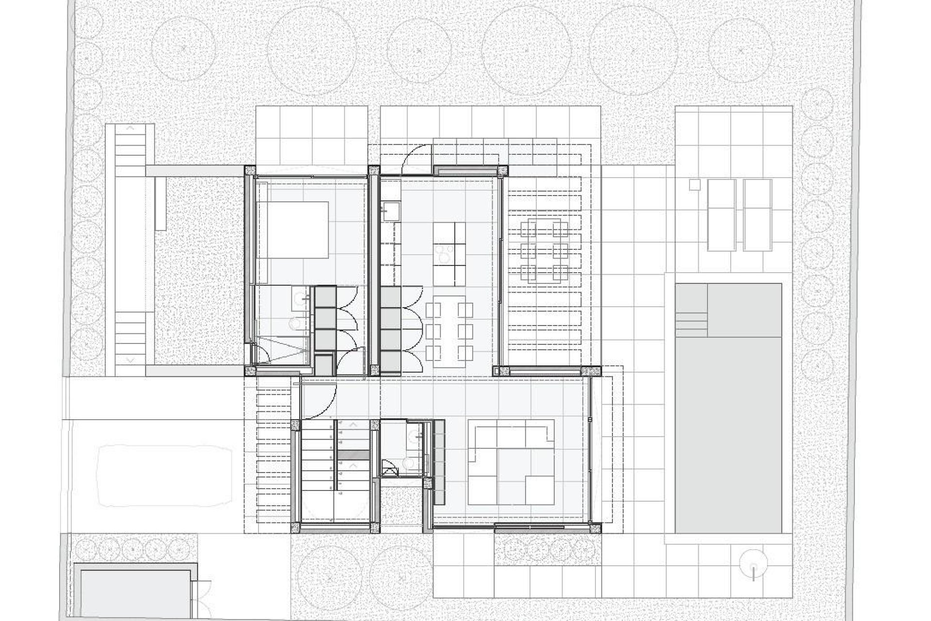 Neue Gebäude - Villa - Polop - La Alberca