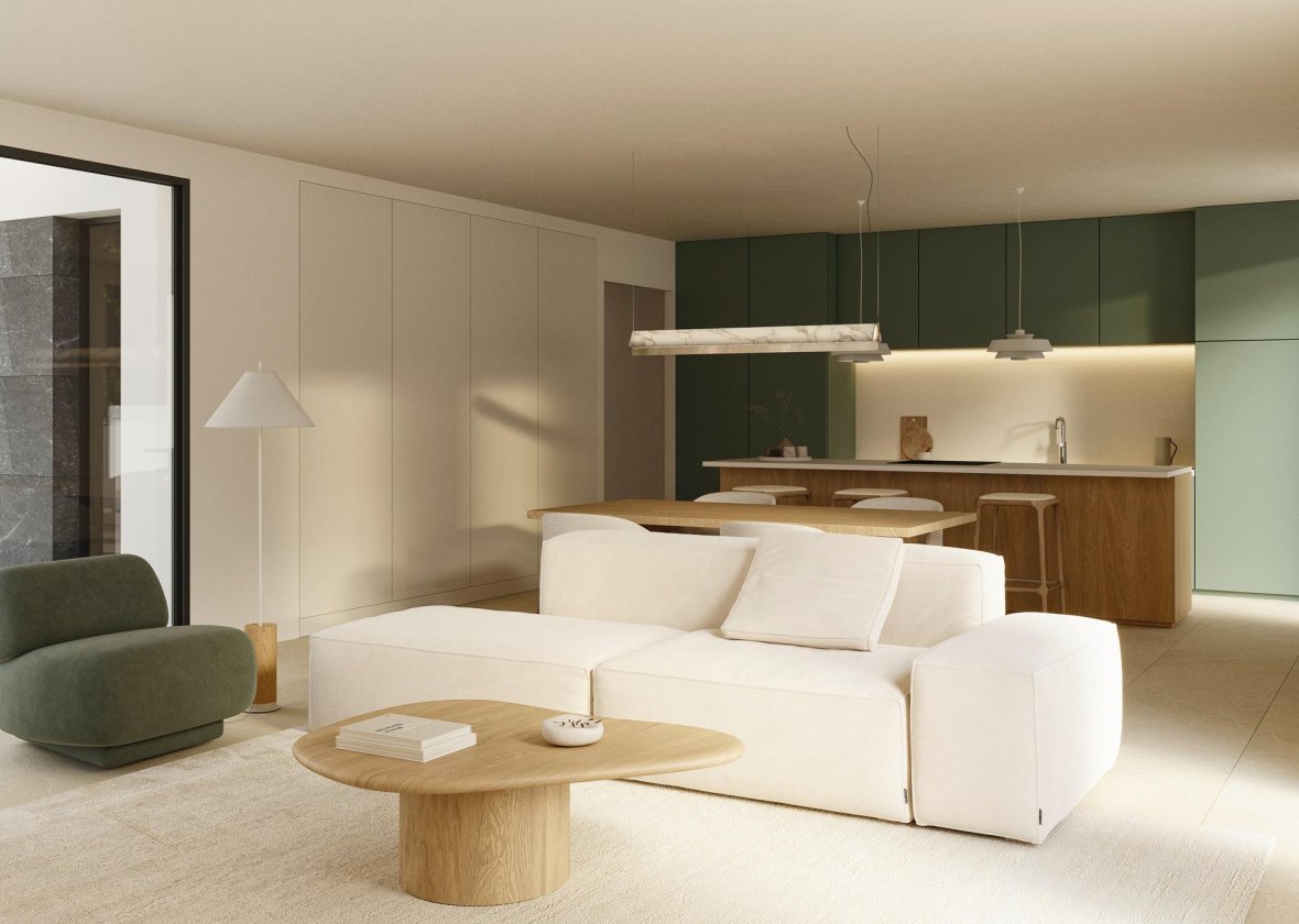 Neue Gebäude - Villa - Polop - Novapolop