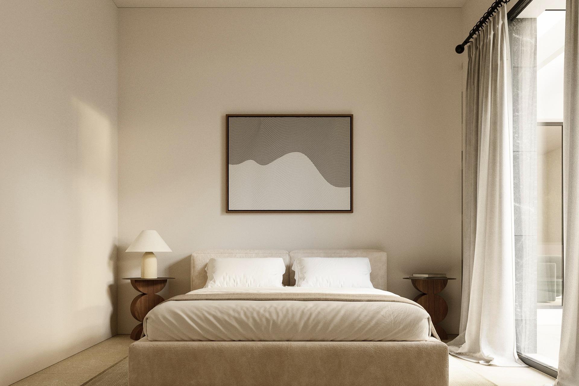 Neue Gebäude - Villa - Polop - Novapolop